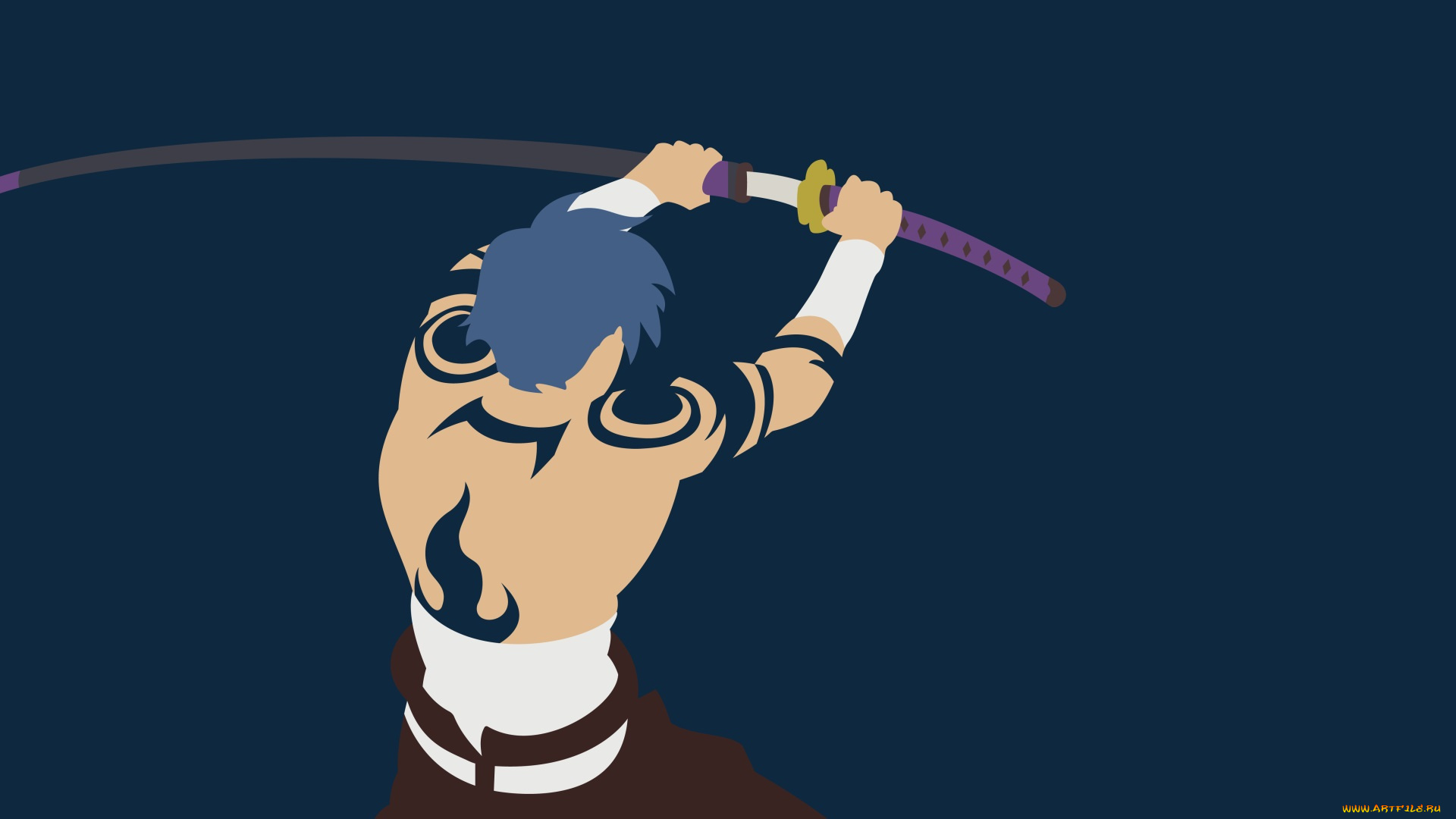 аниме, tengen, toppa, gurren-lagann, tengen, toppa, gurren, lagann