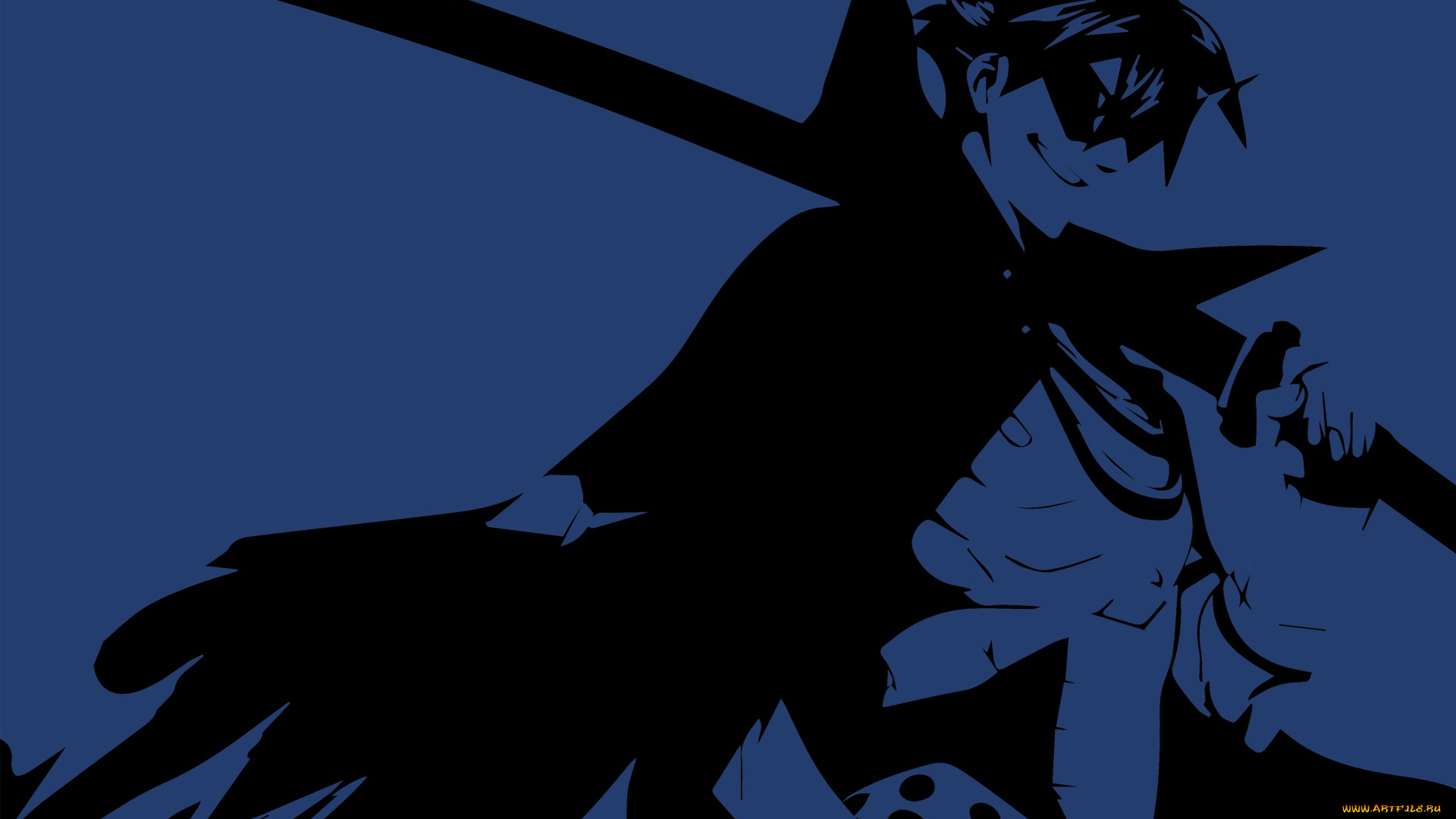 аниме, tengen, toppa, gurren-lagann, tengen, toppa, gurren, lagann