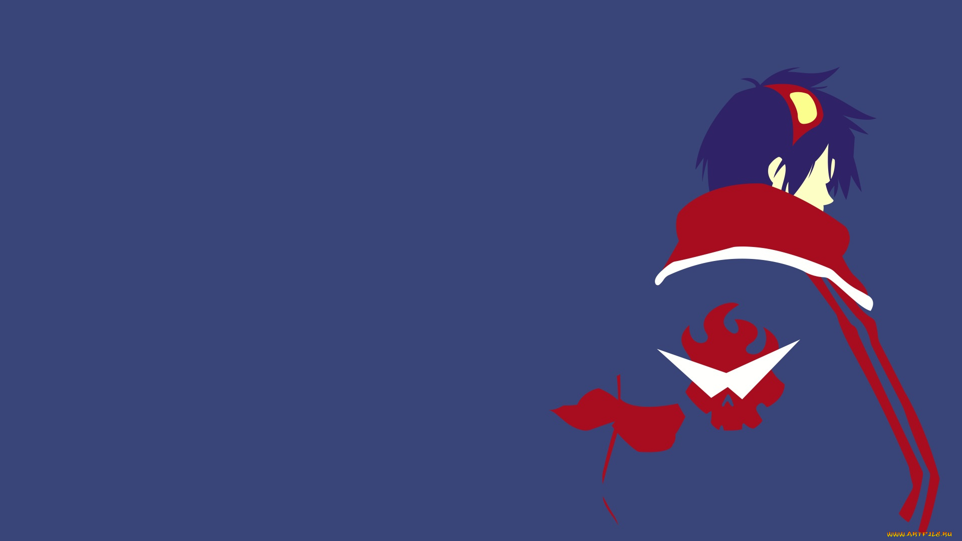 аниме, tengen, toppa, gurren-lagann, tengen, toppa, gurren, lagann