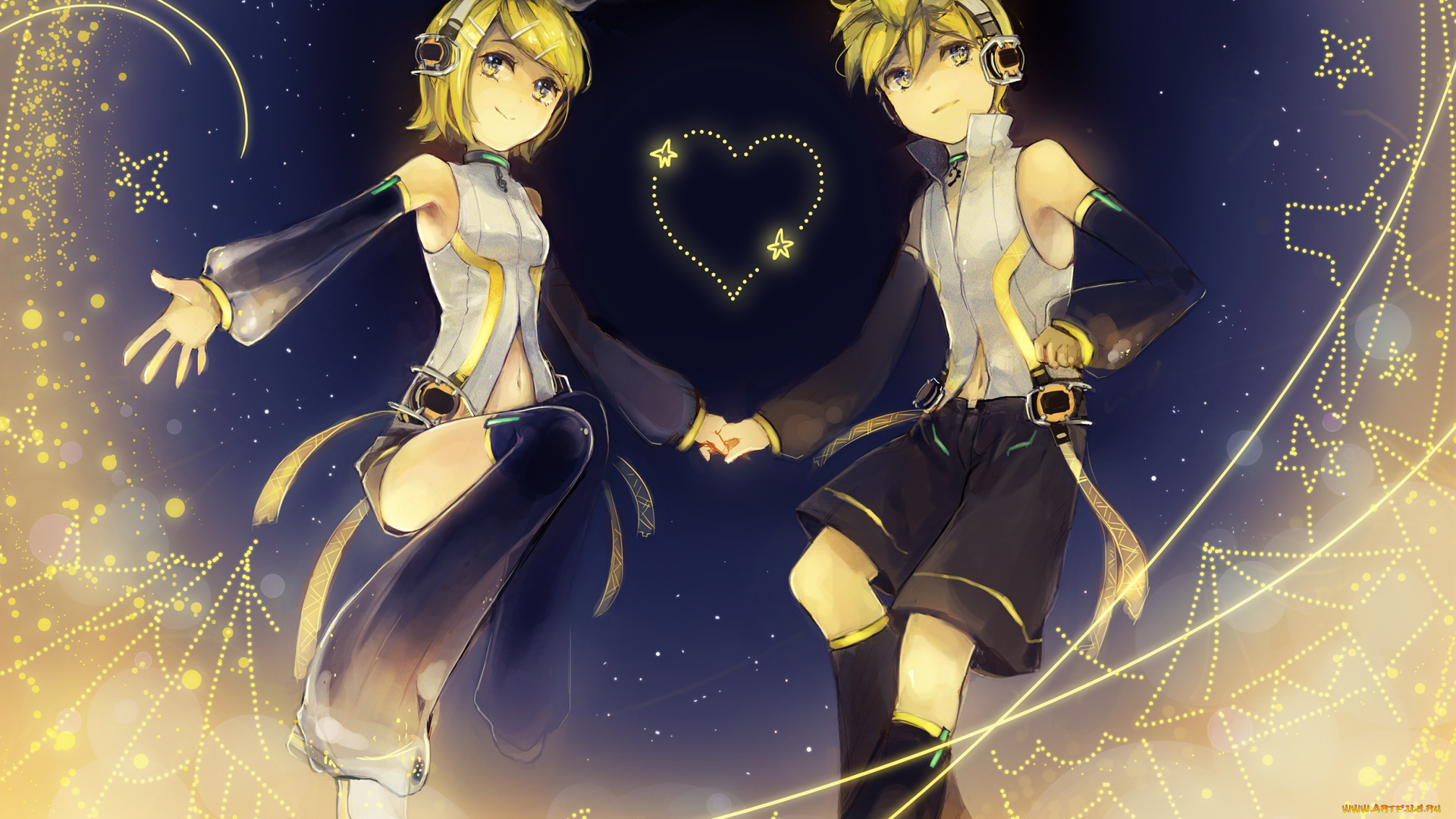 аниме, vocaloid, вокалоид