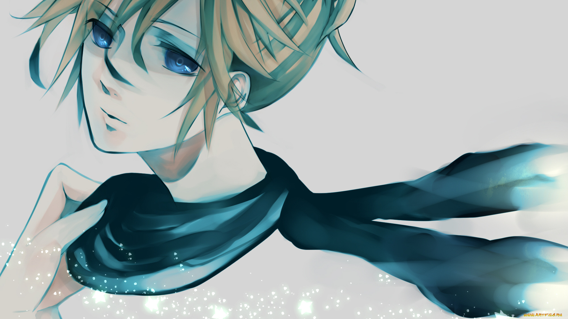 аниме, vocaloid, вокалоид