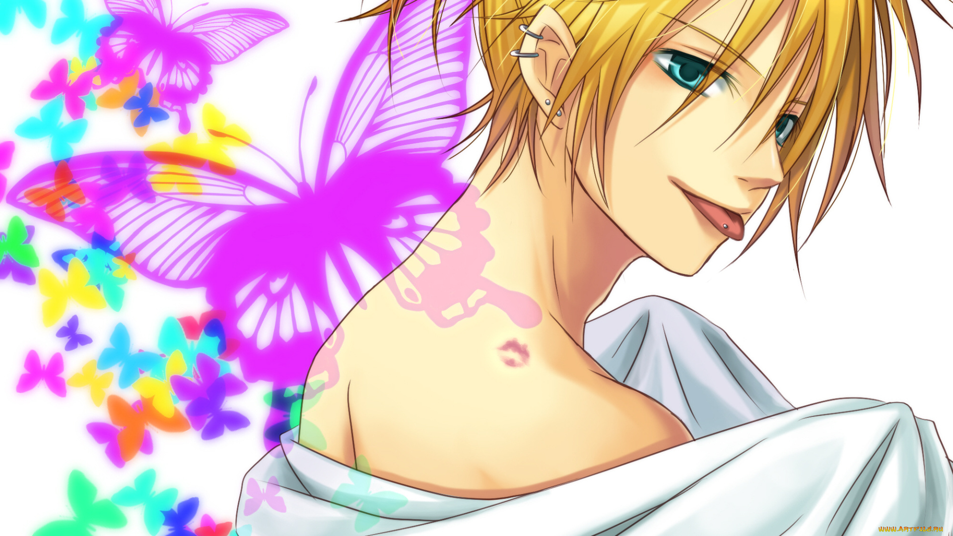 аниме, vocaloid, вокалоид