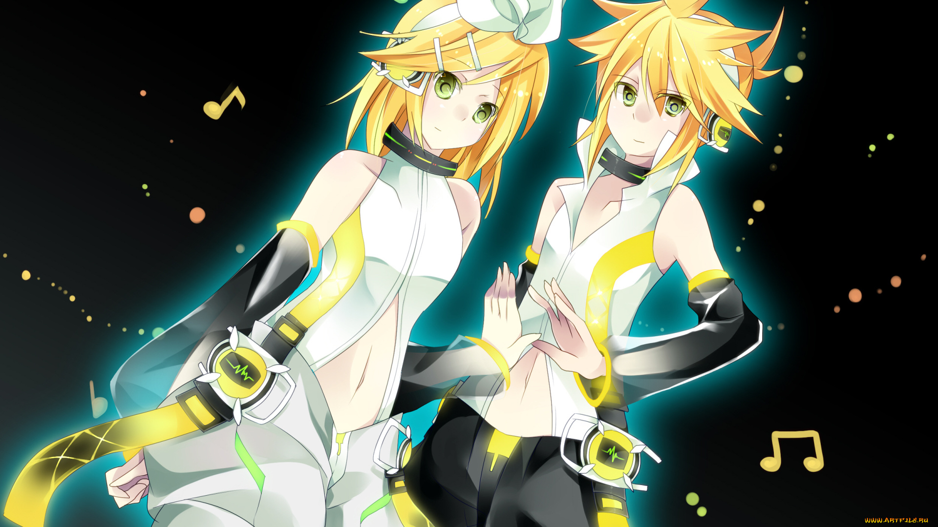 аниме, vocaloid, вокалоид