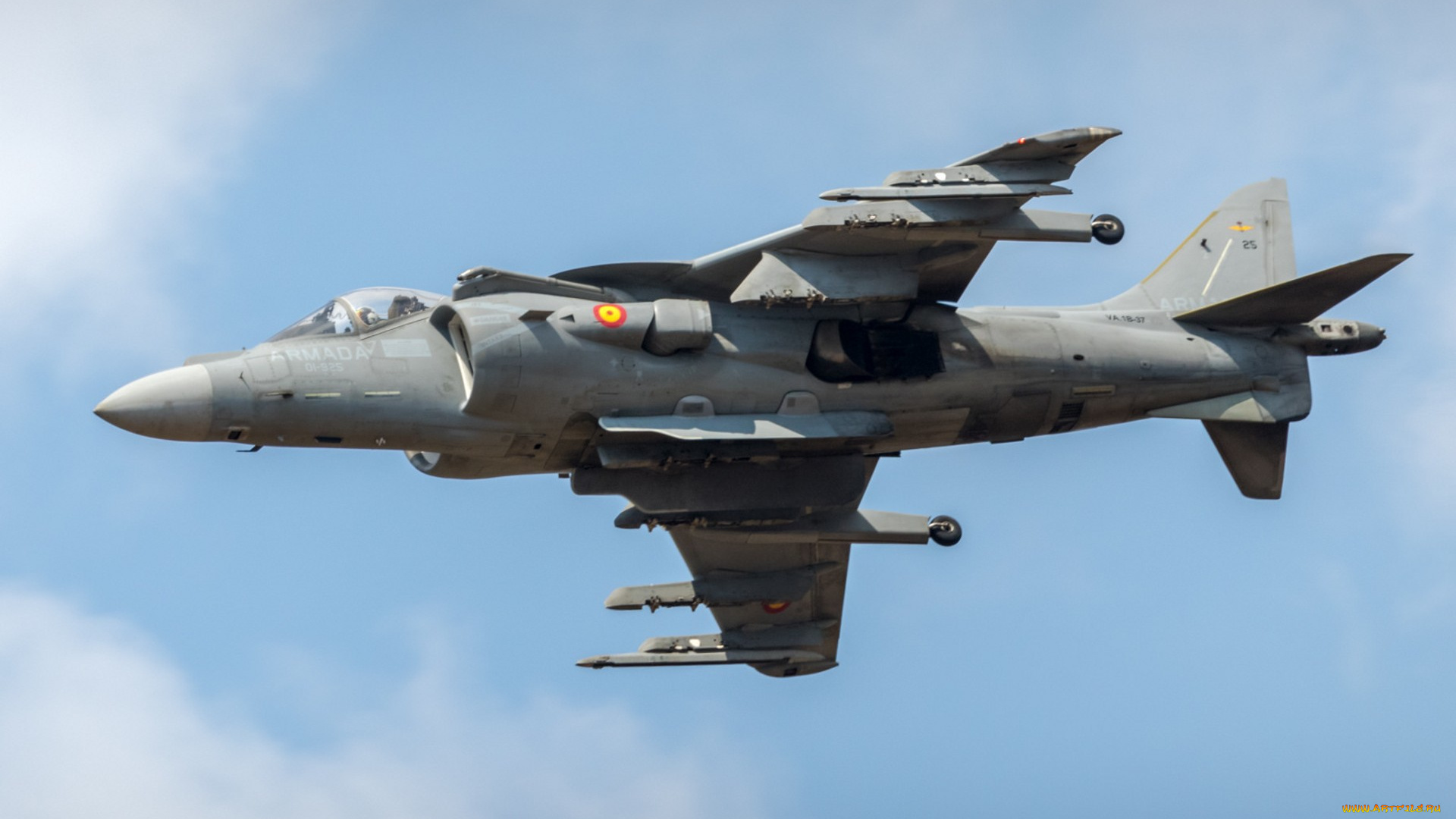 av-8b, harrier, ii, авиация, боевые, самолёты, ввс