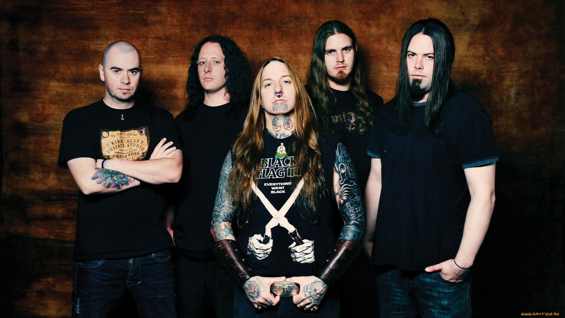 devildriver, музыка, группа