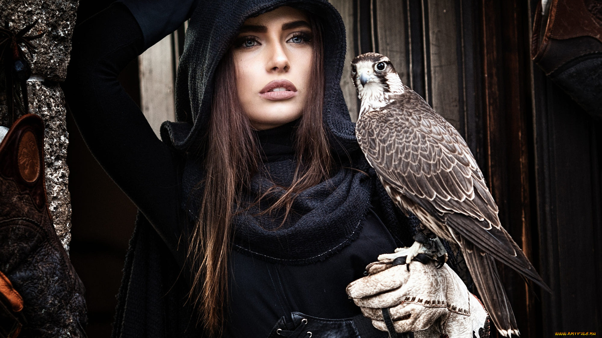 девушка, девушки, -unsort, , брюнетки, темноволосые, модель