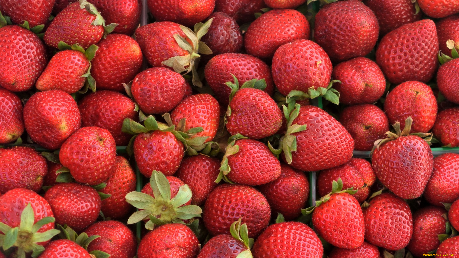 еда, клубника, , земляника