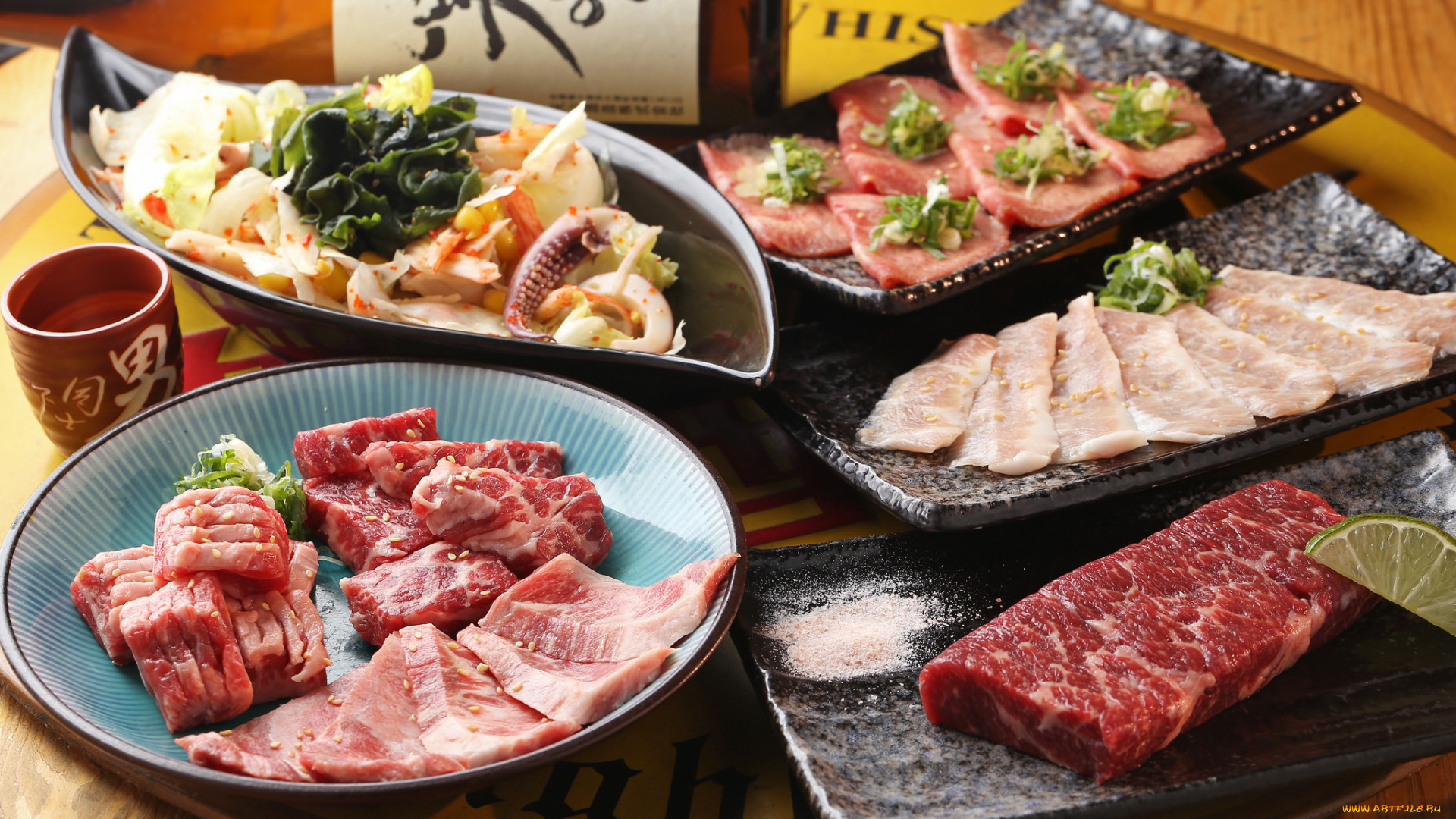 еда, мясные, блюда, снедь