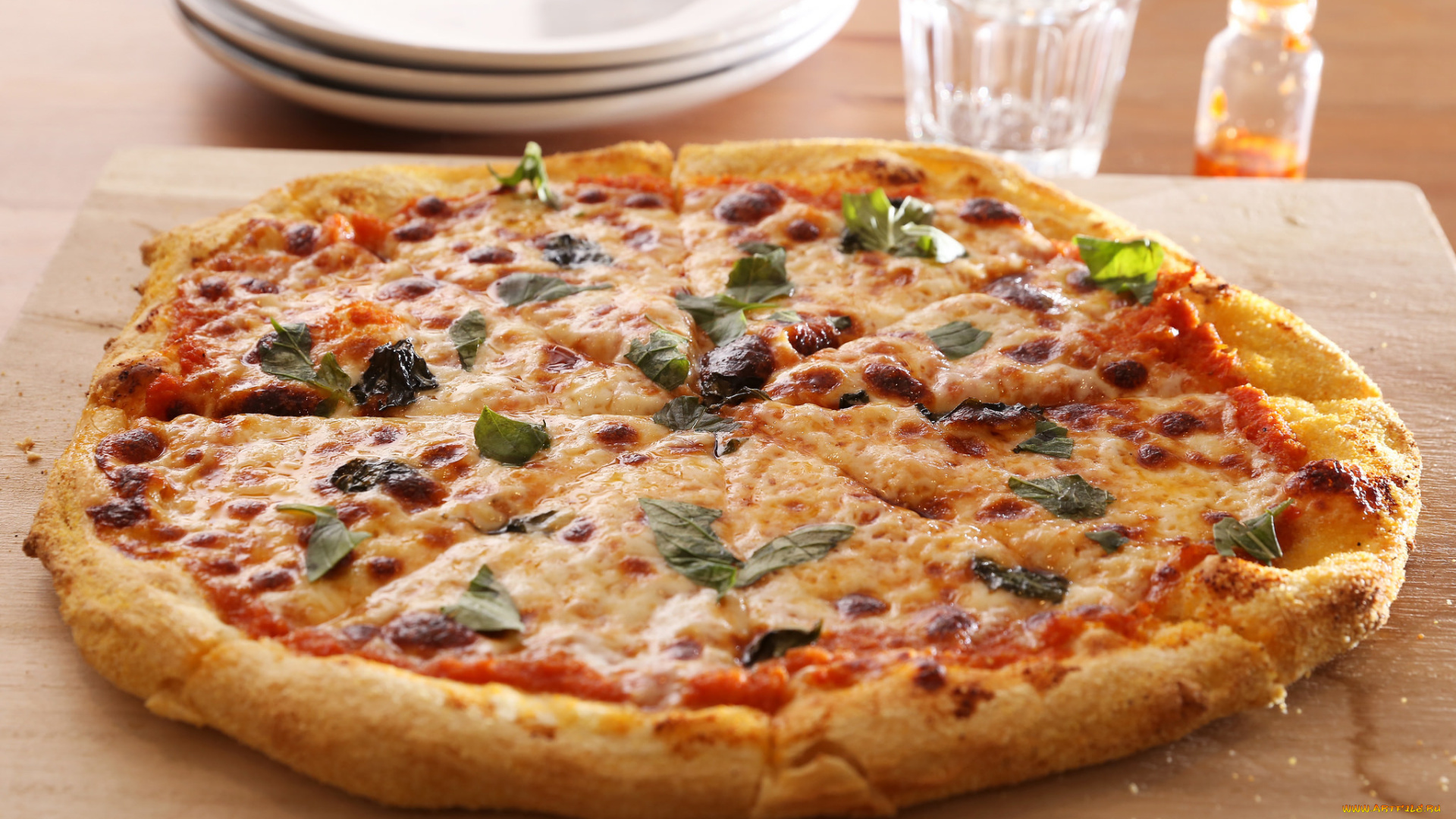 еда, пицца, снедь