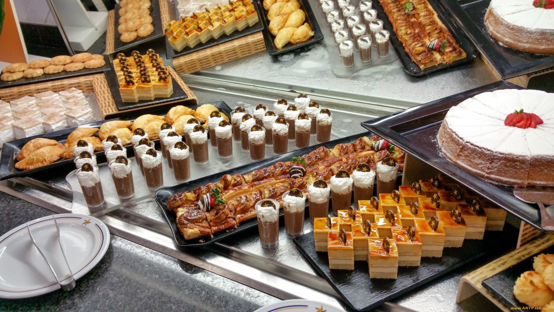 еда, пирожные, , кексы, , печенье