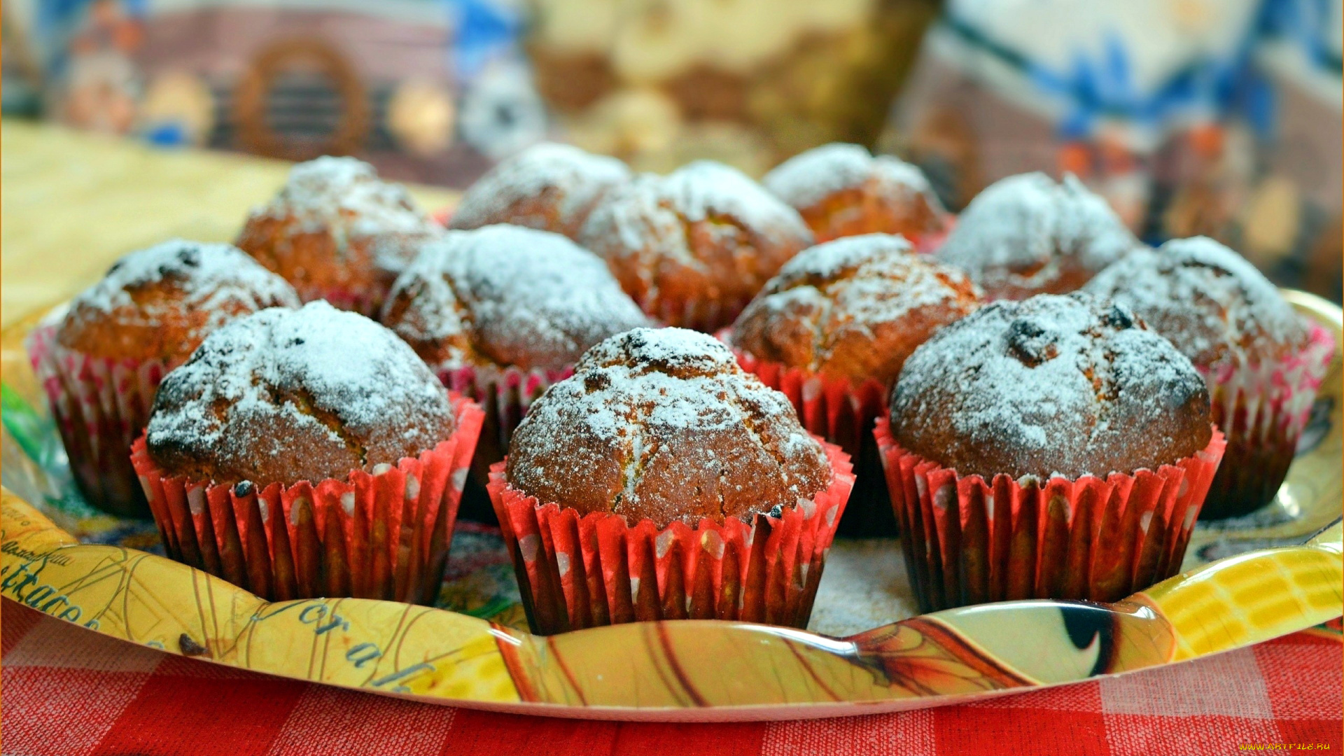 еда, пирожные, , кексы, , печенье, кексы