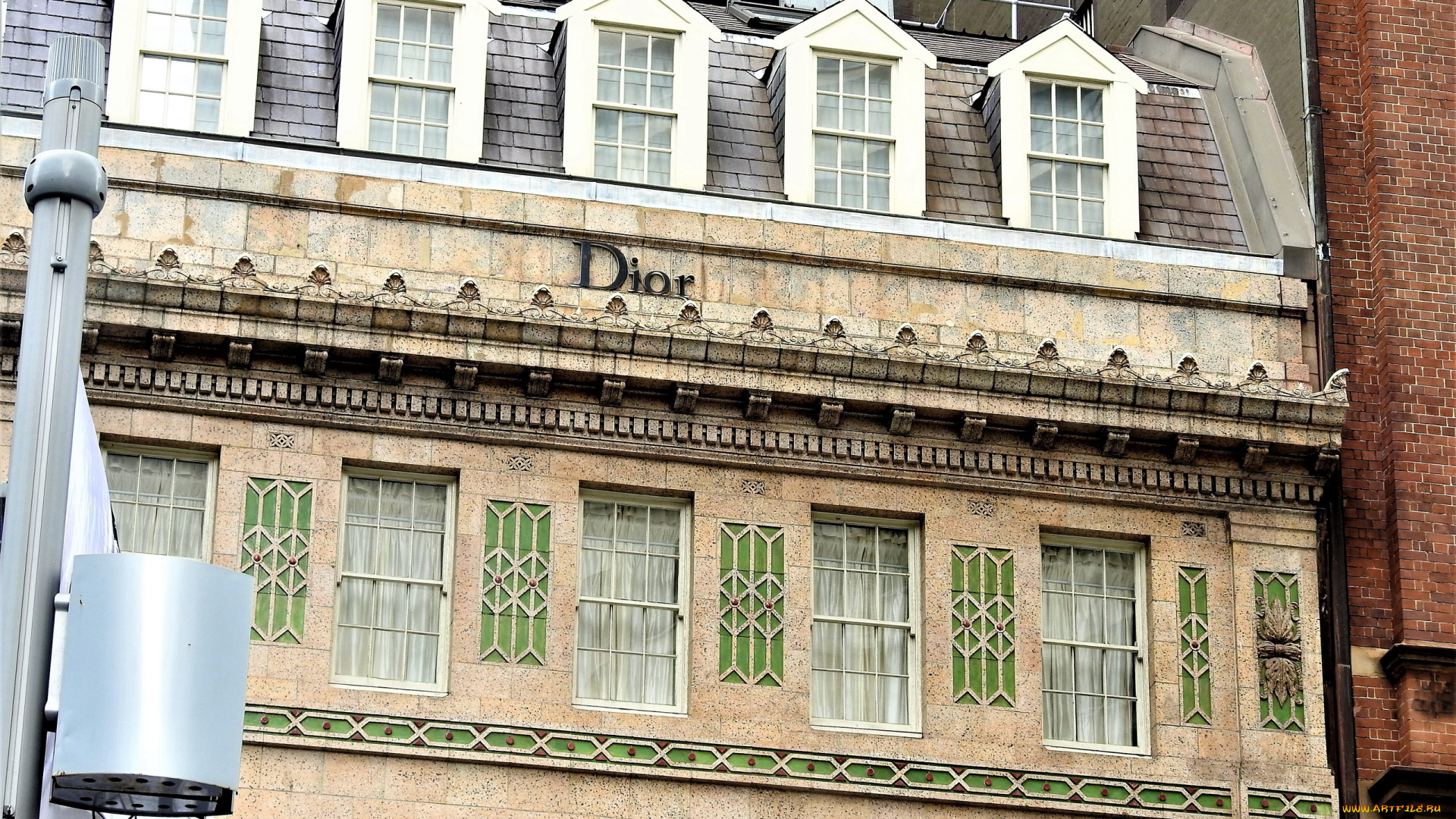 города, сидней, , австралия, dior, building