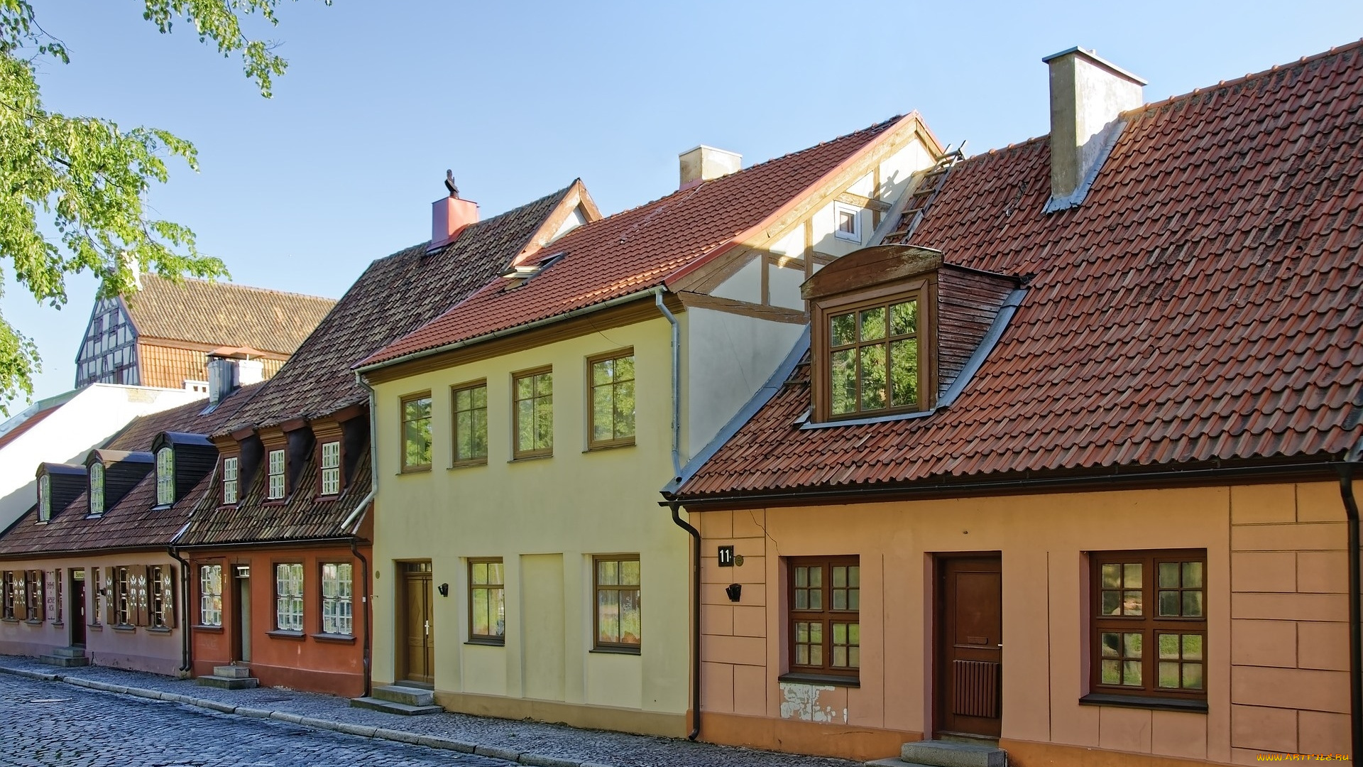 klaipeda, , lithuania, города, -, улицы, , площади, , набережные, lithuania