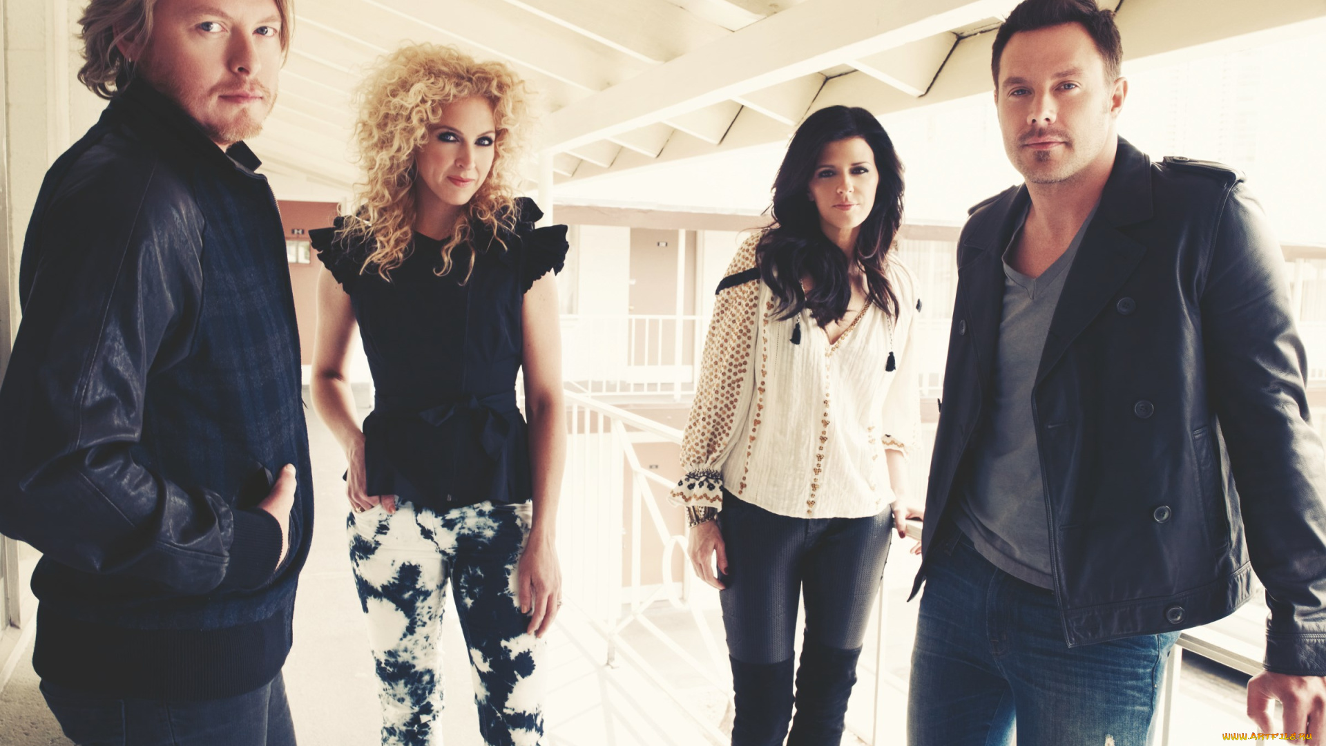 little-big-town, музыка, little, big, town, группа