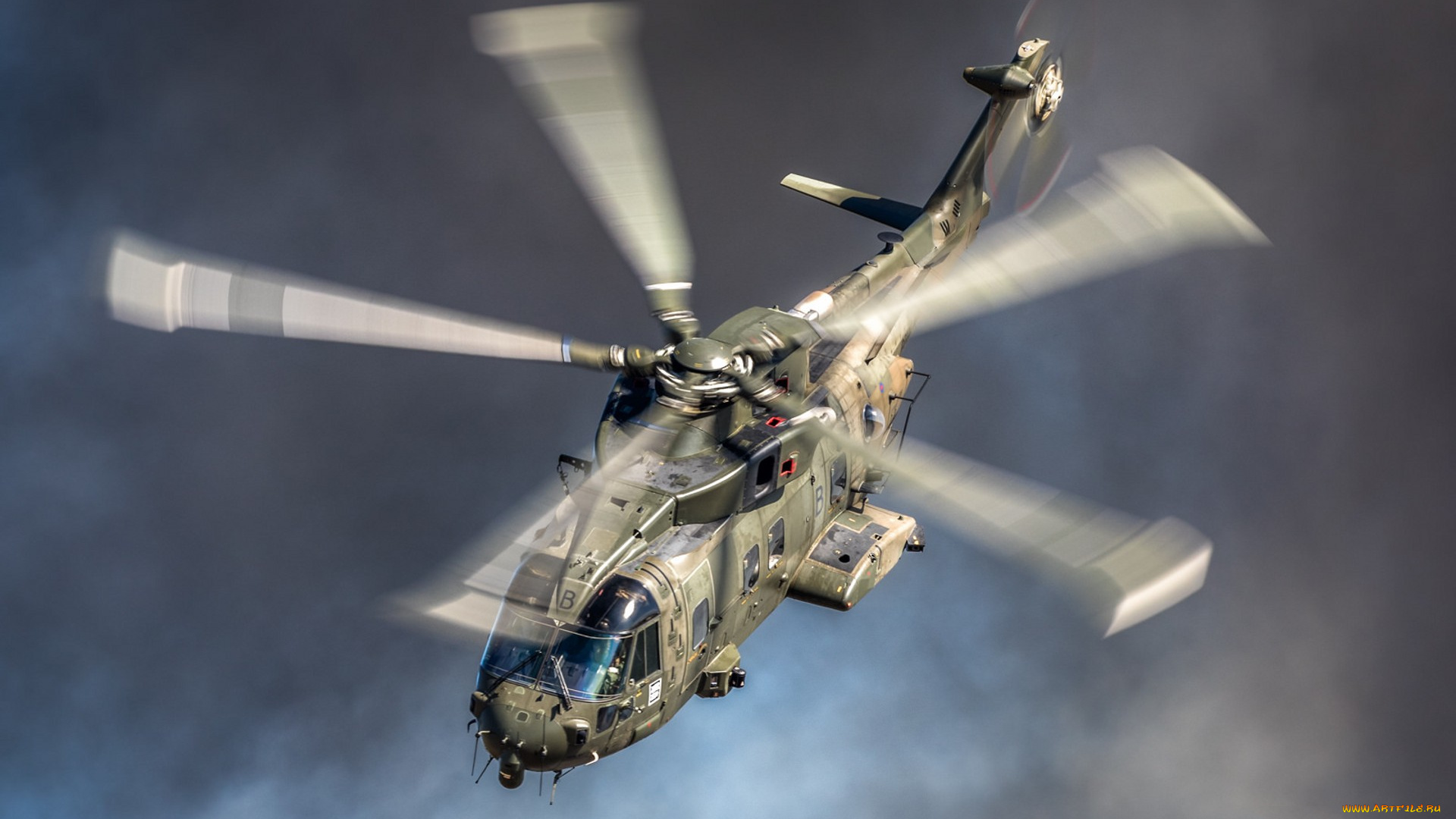 merlin, авиация, вертолёты, вертушка
