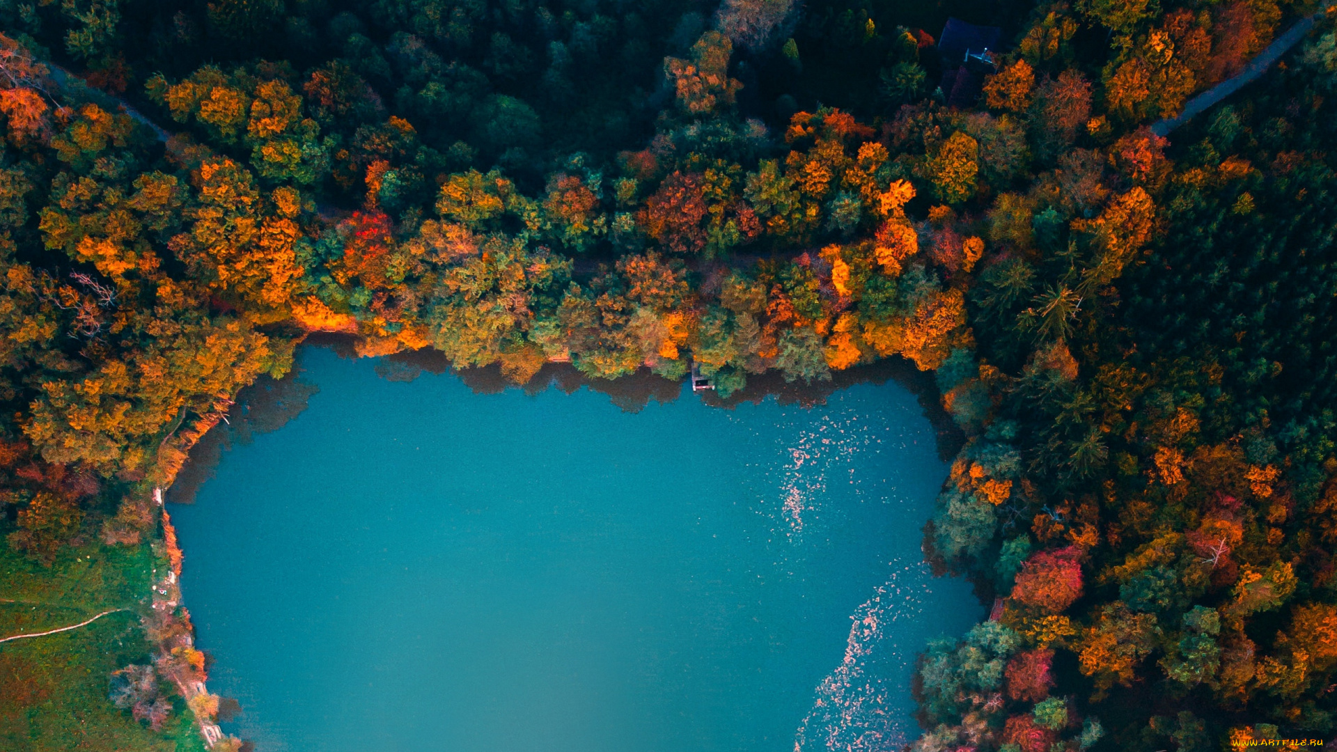 природа, реки, озера, озеро, вода