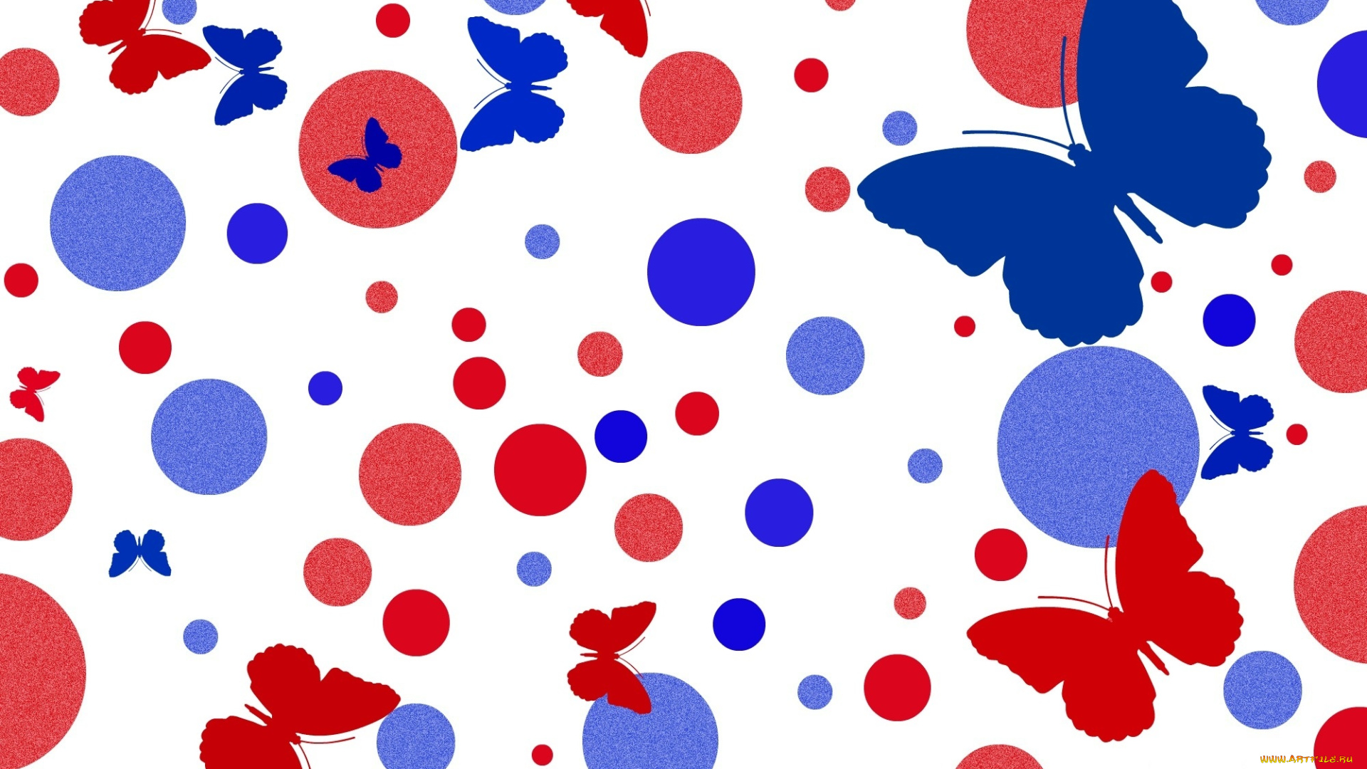 векторная, графика, животные, , animals, бабочки, цвет, фон, узор