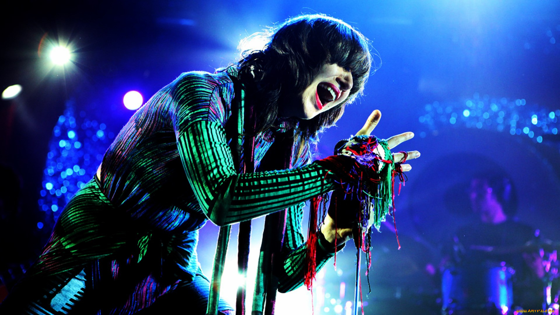 yeah-yeah-yeahs, музыка, yeah, yeah, yeahs, музыкант