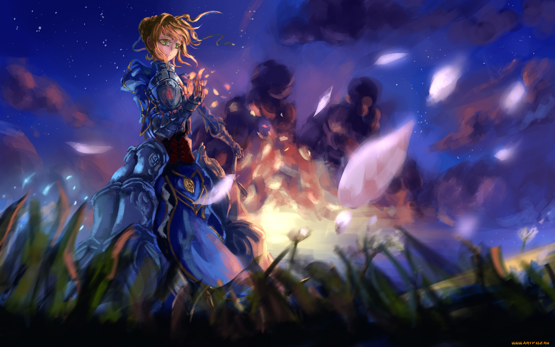 аниме, fate, stay, night, , grand, order, , apocrypha, судьба, ночь, схватки