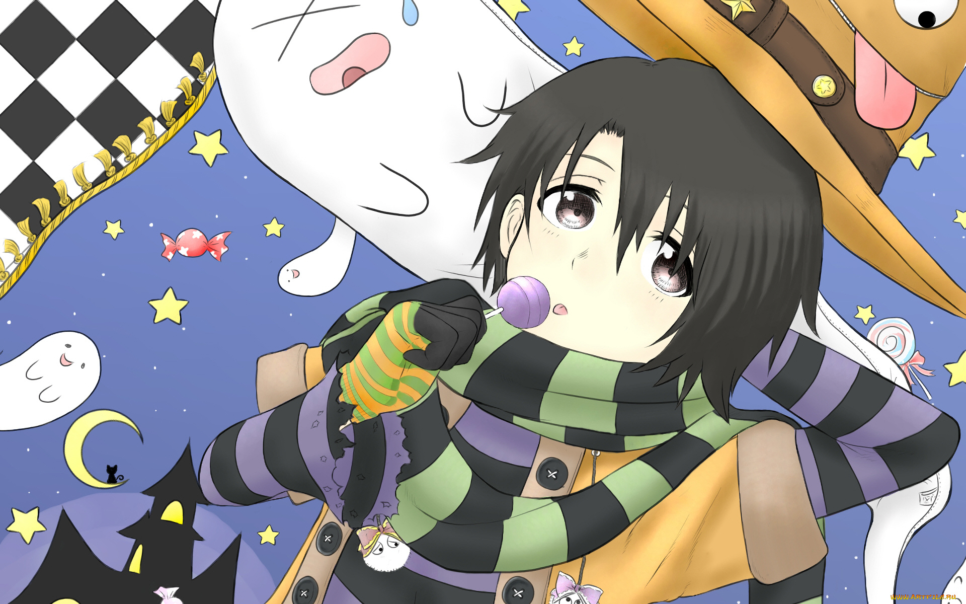 аниме, koe, no, katachi, форма, голоса