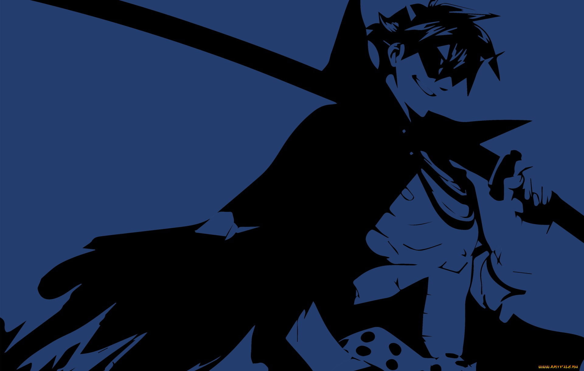 аниме, tengen, toppa, gurren-lagann, tengen, toppa, gurren, lagann