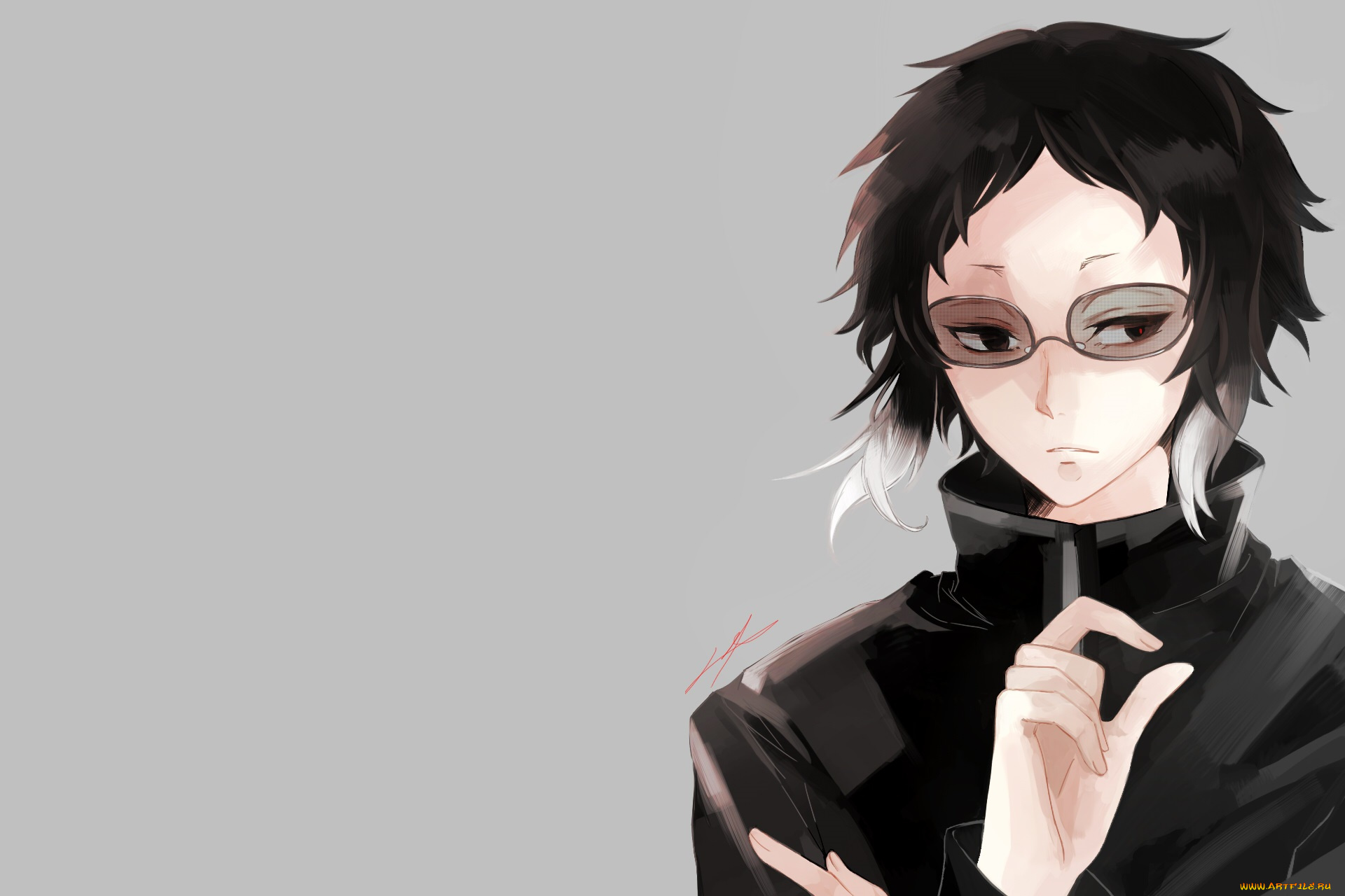 аниме, bungou, stray, dogs, литературные, гении, бродячие, псы