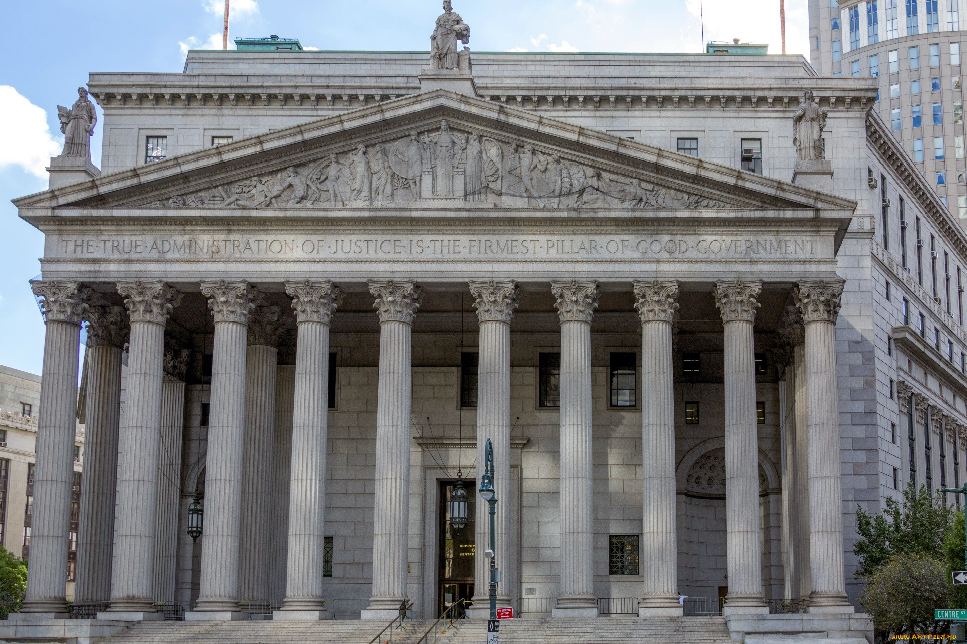 county, courthouse, города, нью-йорк, , сша, county, courthouse