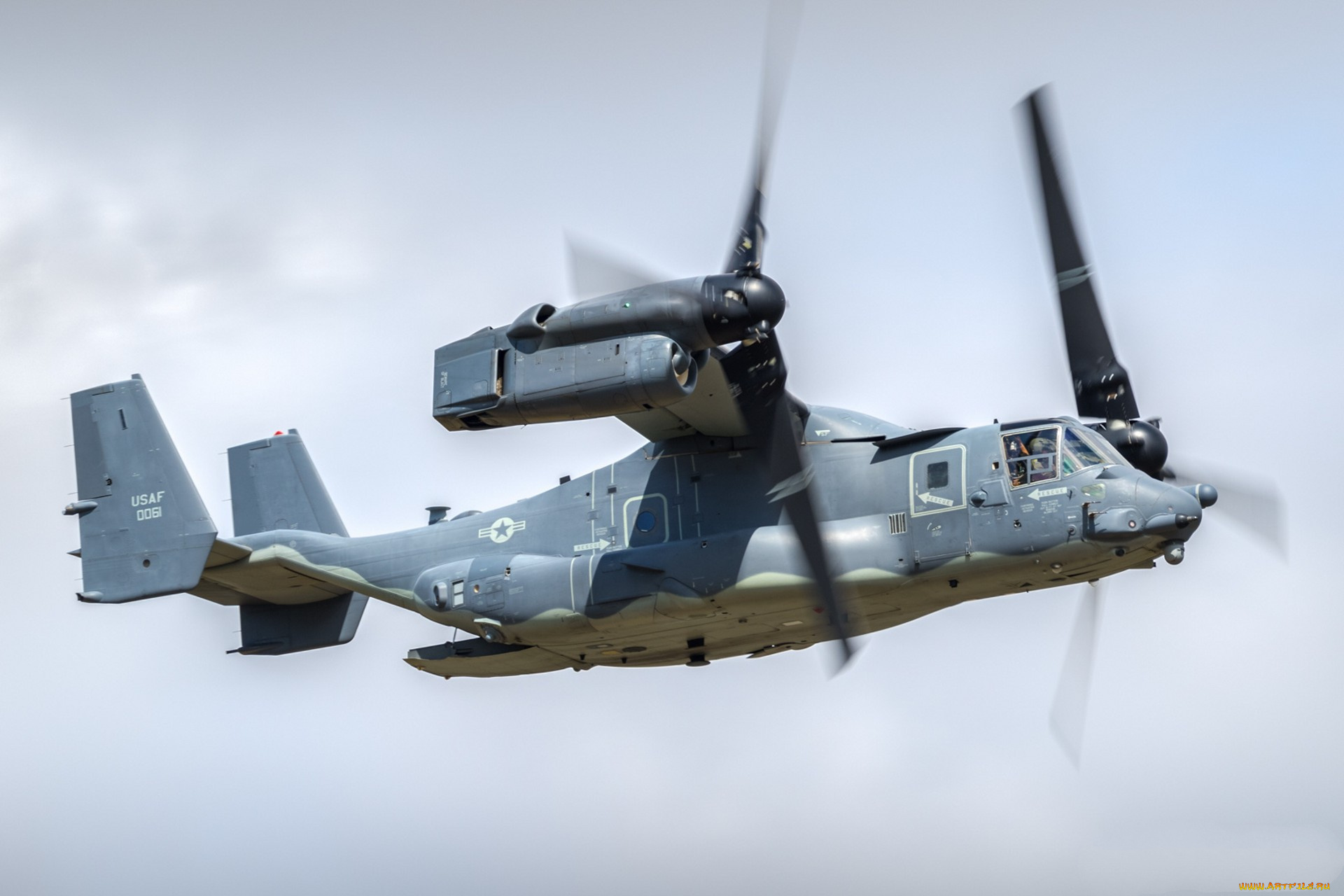 cv-22, osprey, авиация, другое, конвертоплан