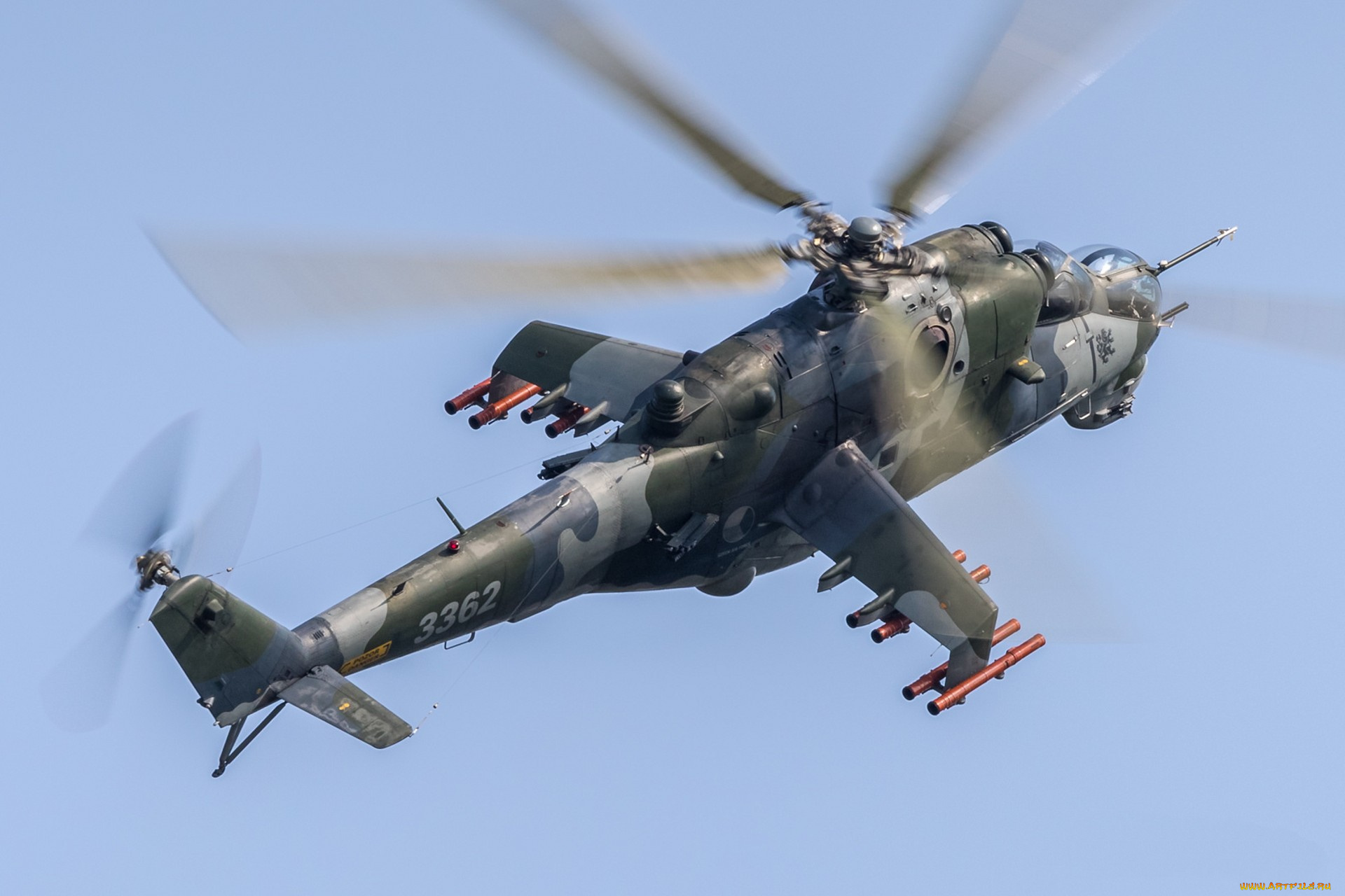 mi-35, авиация, вертолёты, вертушка