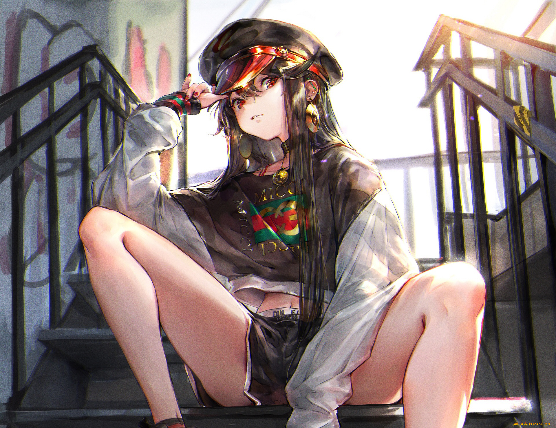 аниме, fate, stay, night, , grand, order, , apocrypha, судьба, великий, приказ