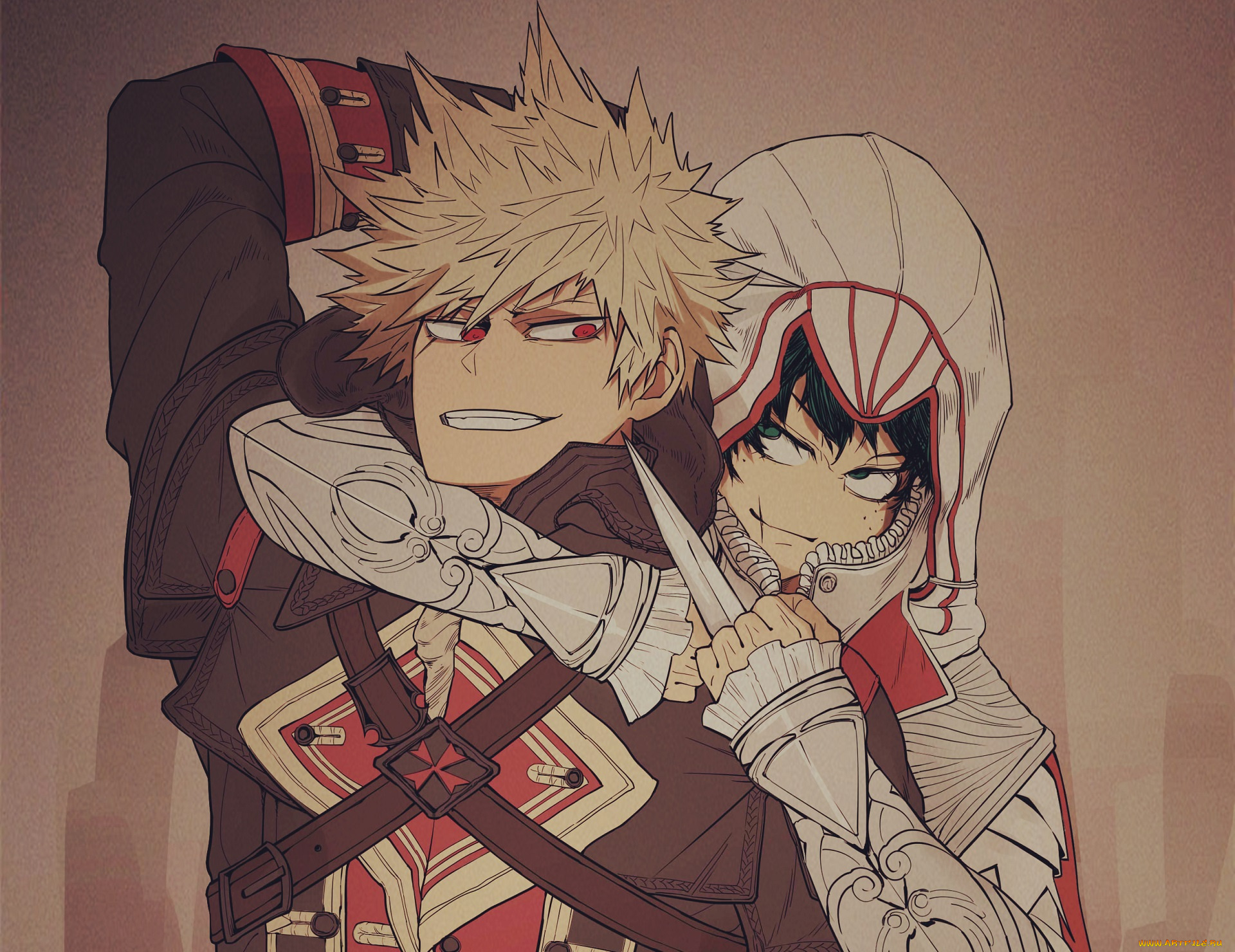 аниме, boku, no, hero, academia, моя, геройская, академия