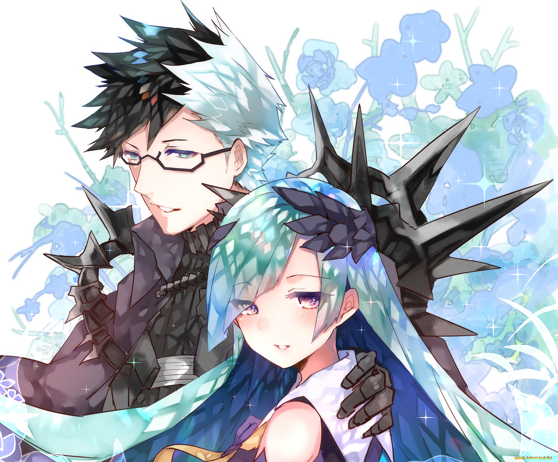 аниме, fate, stay, night, , grand, order, , apocrypha, судьба, великий, приказ