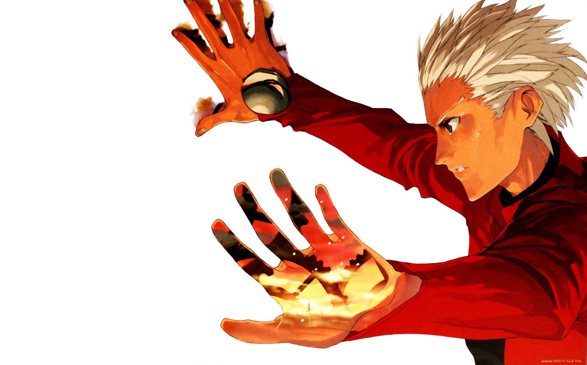 аниме, fate, stay, night, , grand, order, , apocrypha, судьба, ночь, схватки