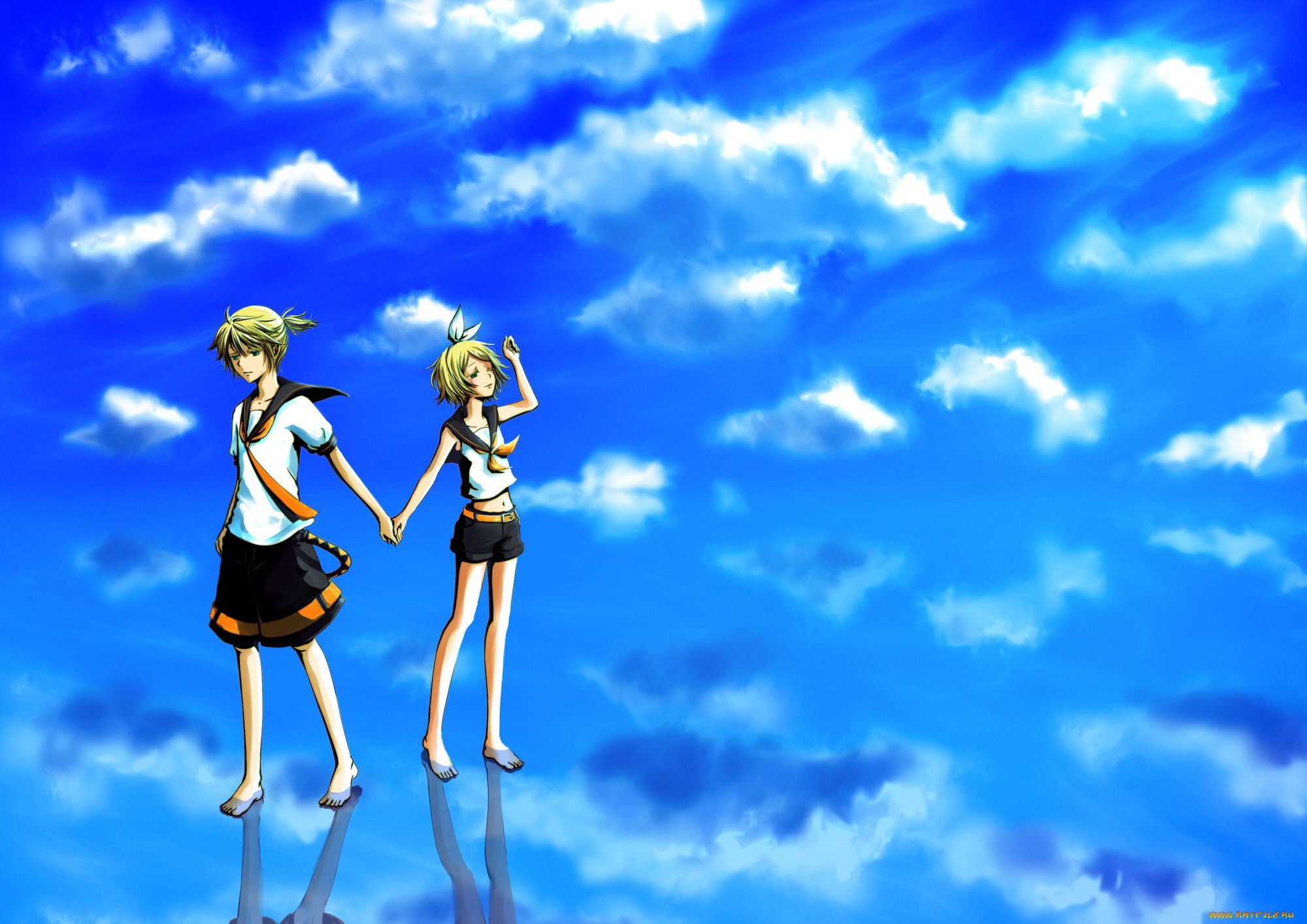 аниме, vocaloid, вокалоид