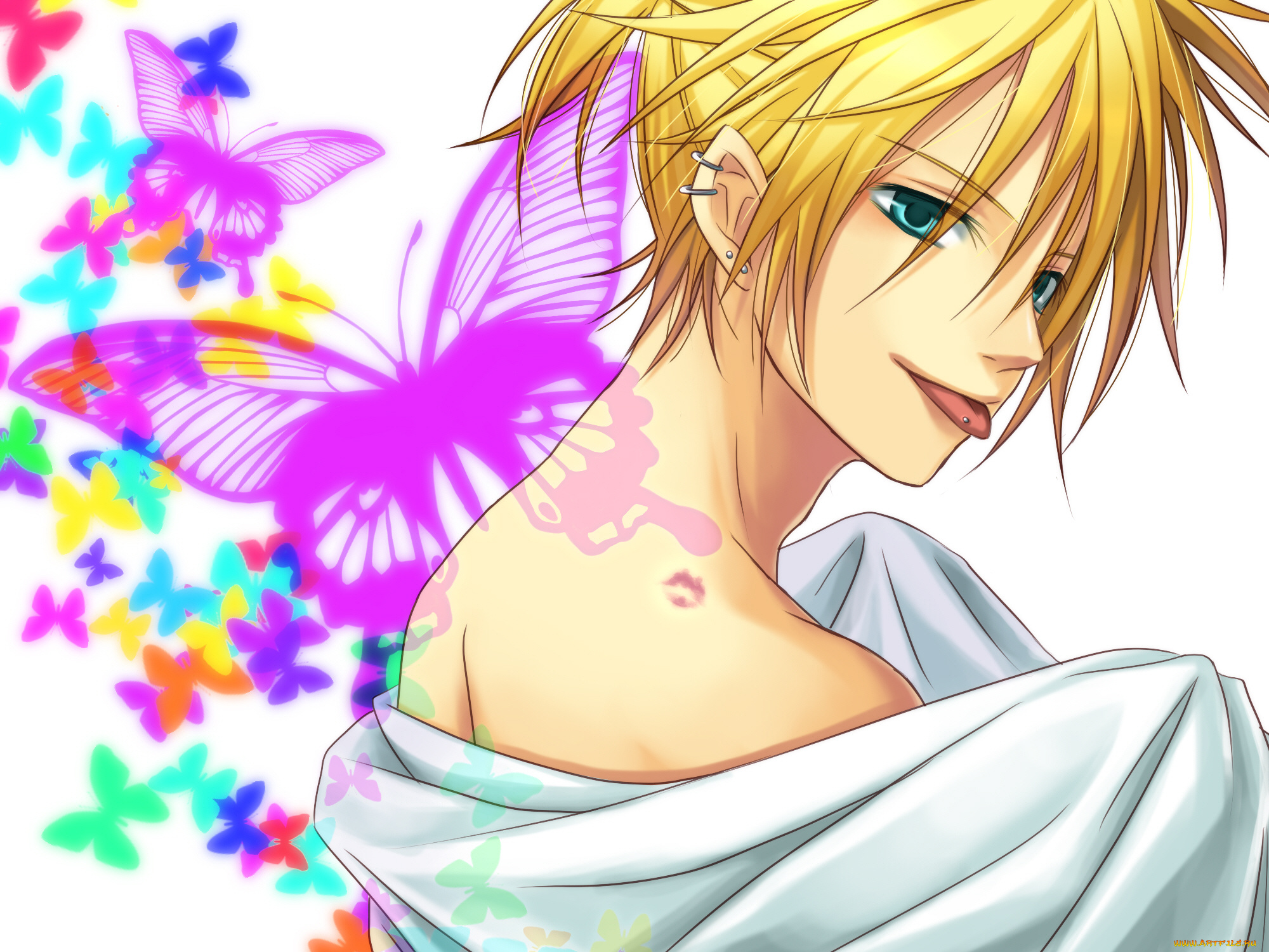 аниме, vocaloid, вокалоид