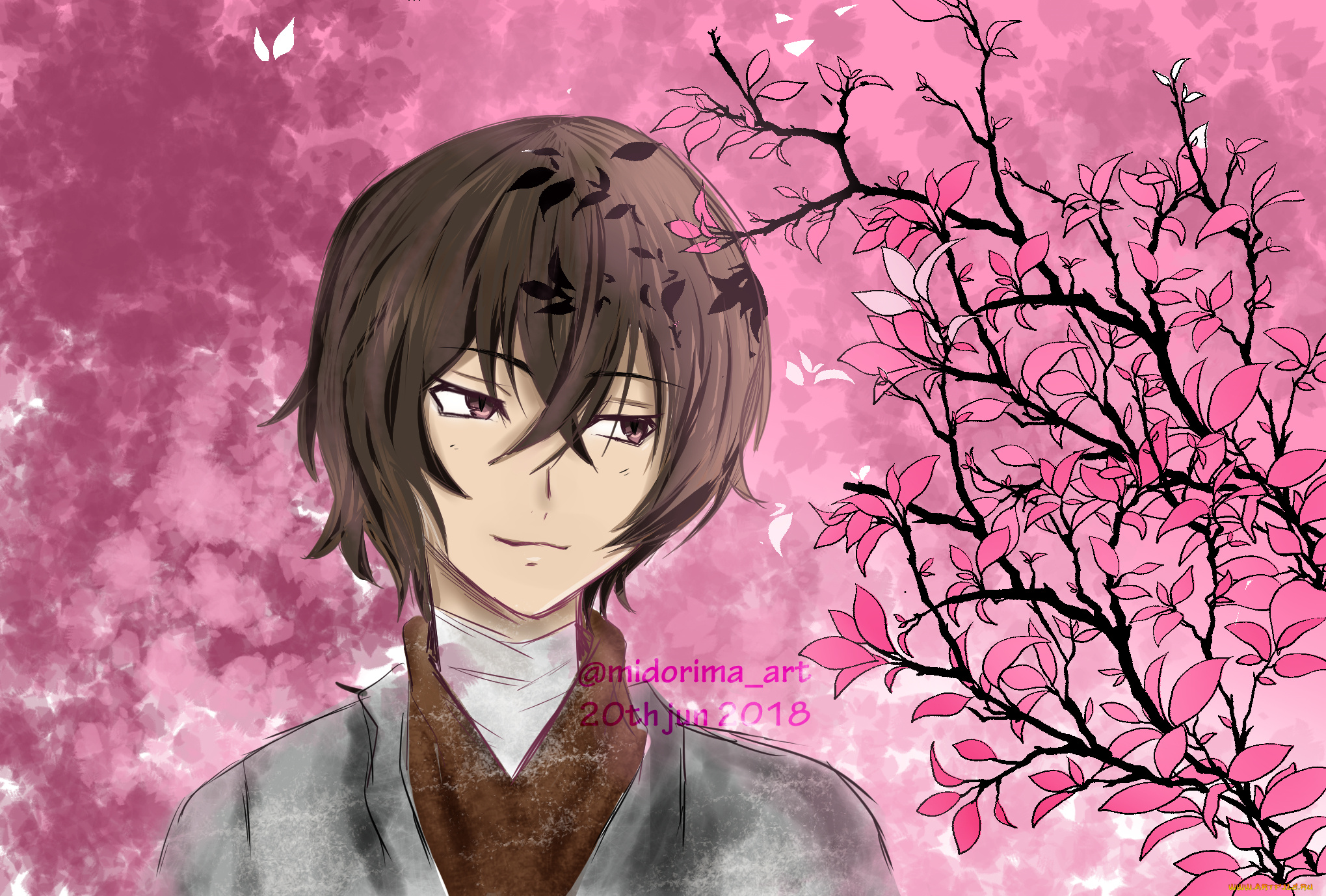 аниме, bungou, stray, dogs, бродячие, псы, литературные, гении