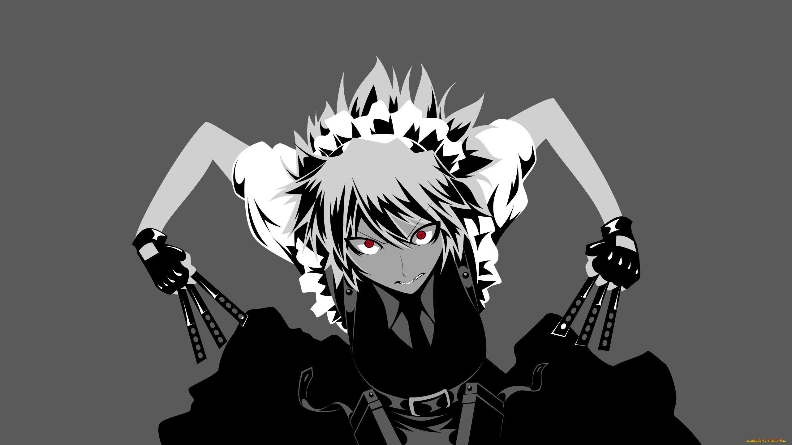 аниме, touhou, тоухоу