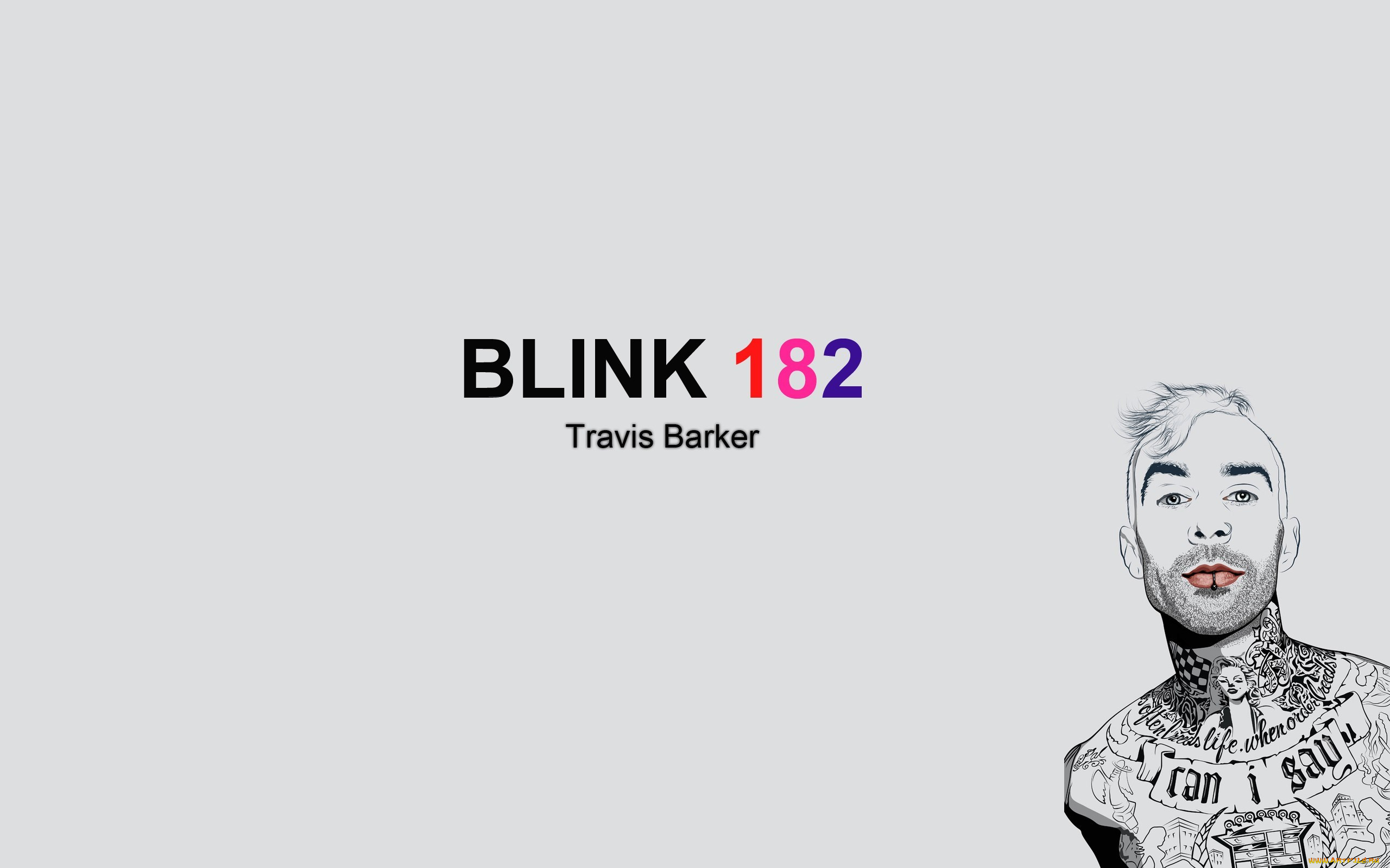 blink-182, музыка, blink, 182, рисунок