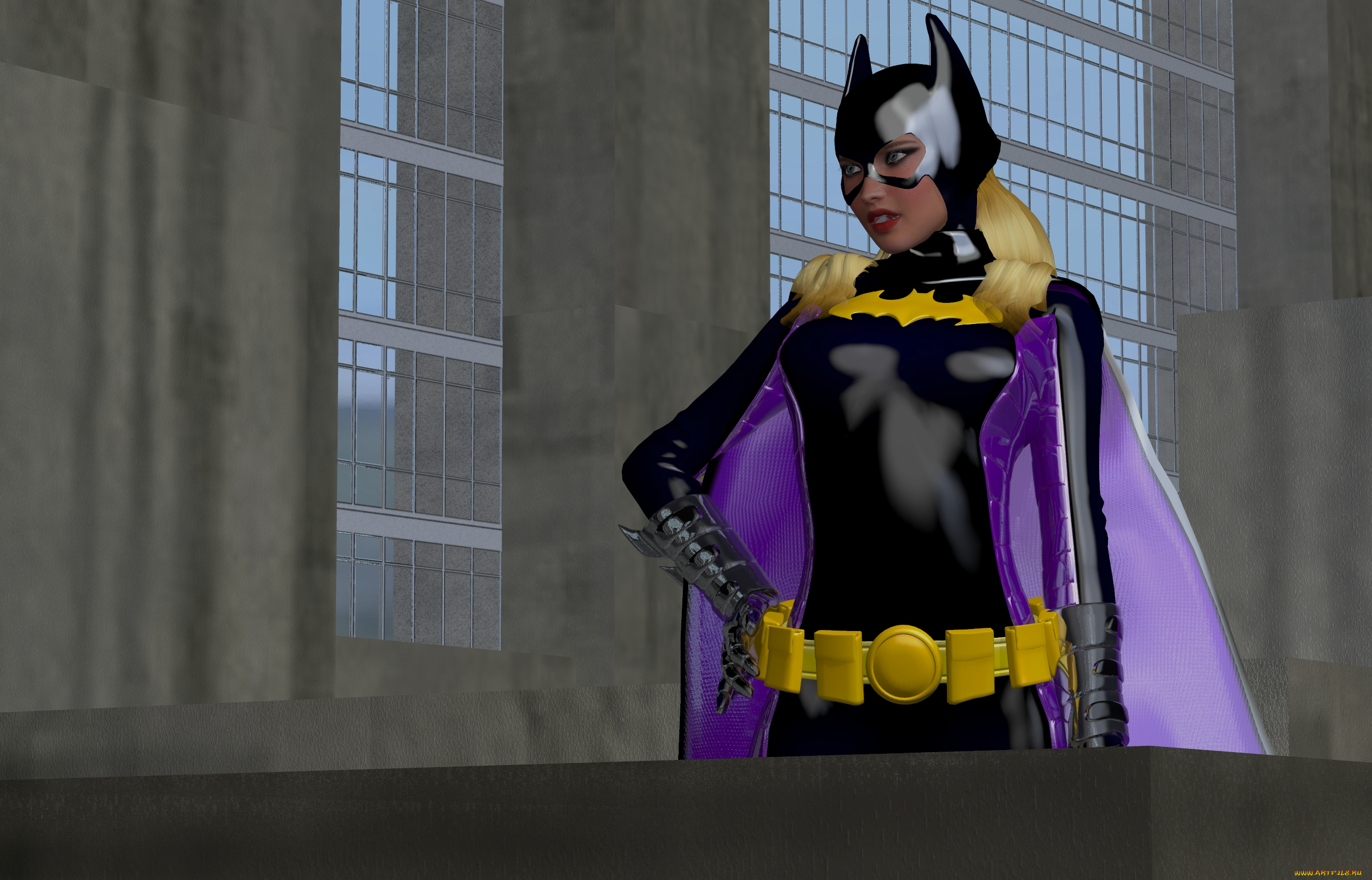 3д, графика, фантазия, , fantasy, фон, взгляд, девушка