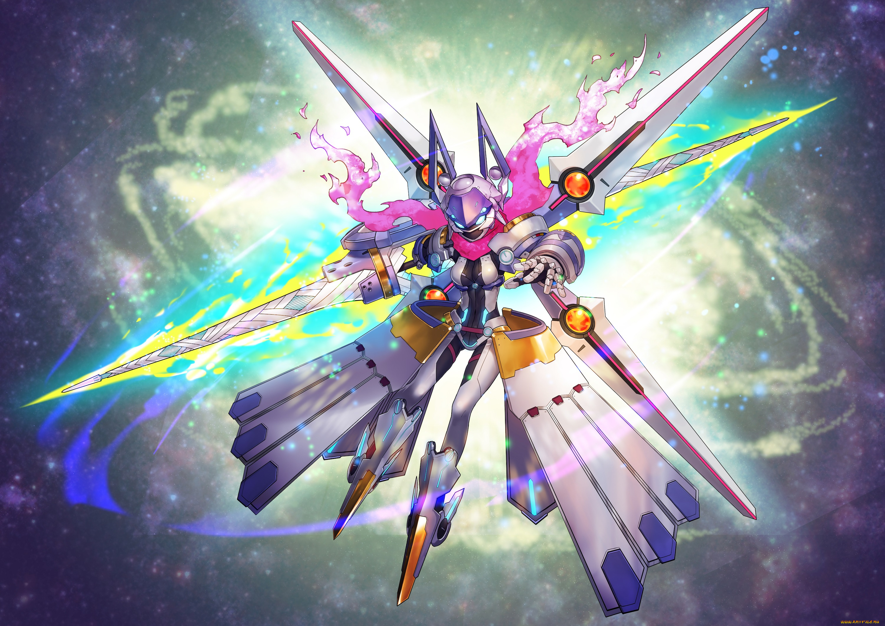 аниме, fate, stay, night, , grand, order, , apocrypha, heroine, xx