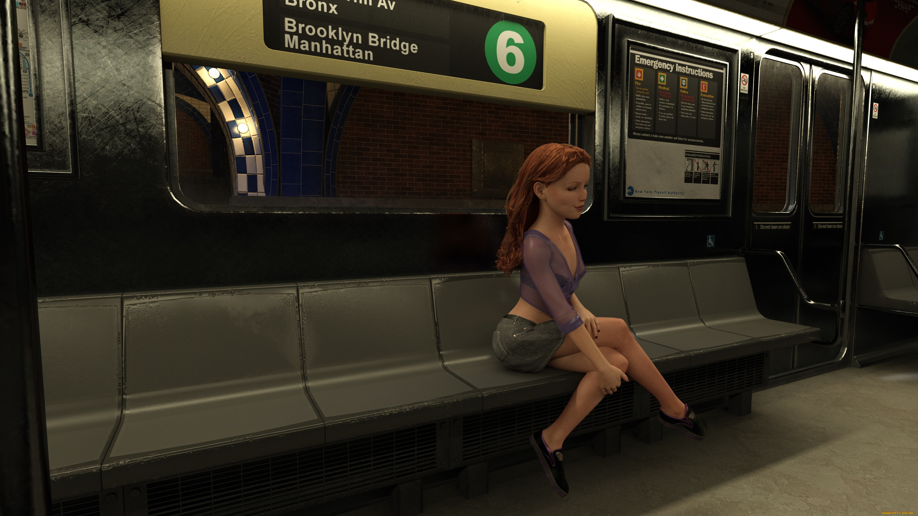 3д, графика, люди, , people, фон, взгляд, девочка