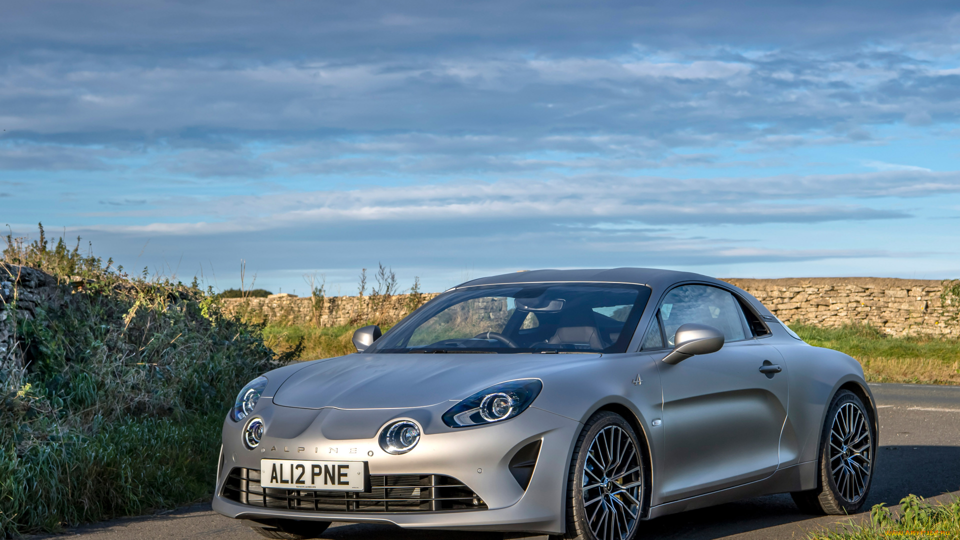 автомобили, alpine