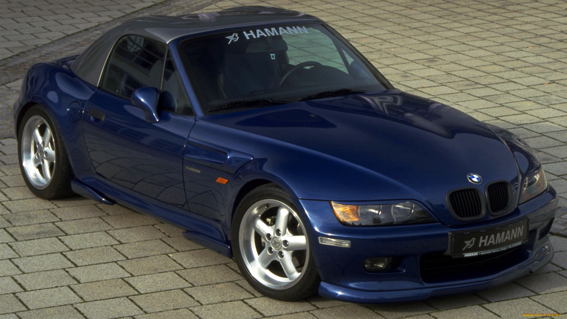 автомобили, bmw, hamann