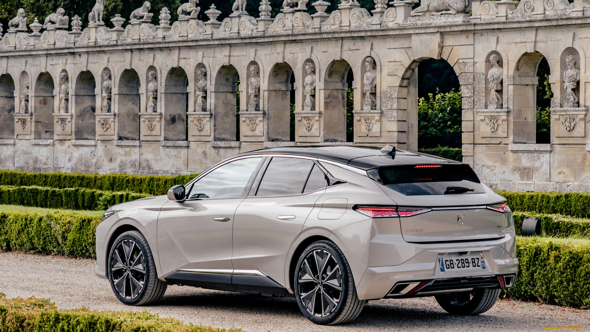 автомобили, citroen, ds