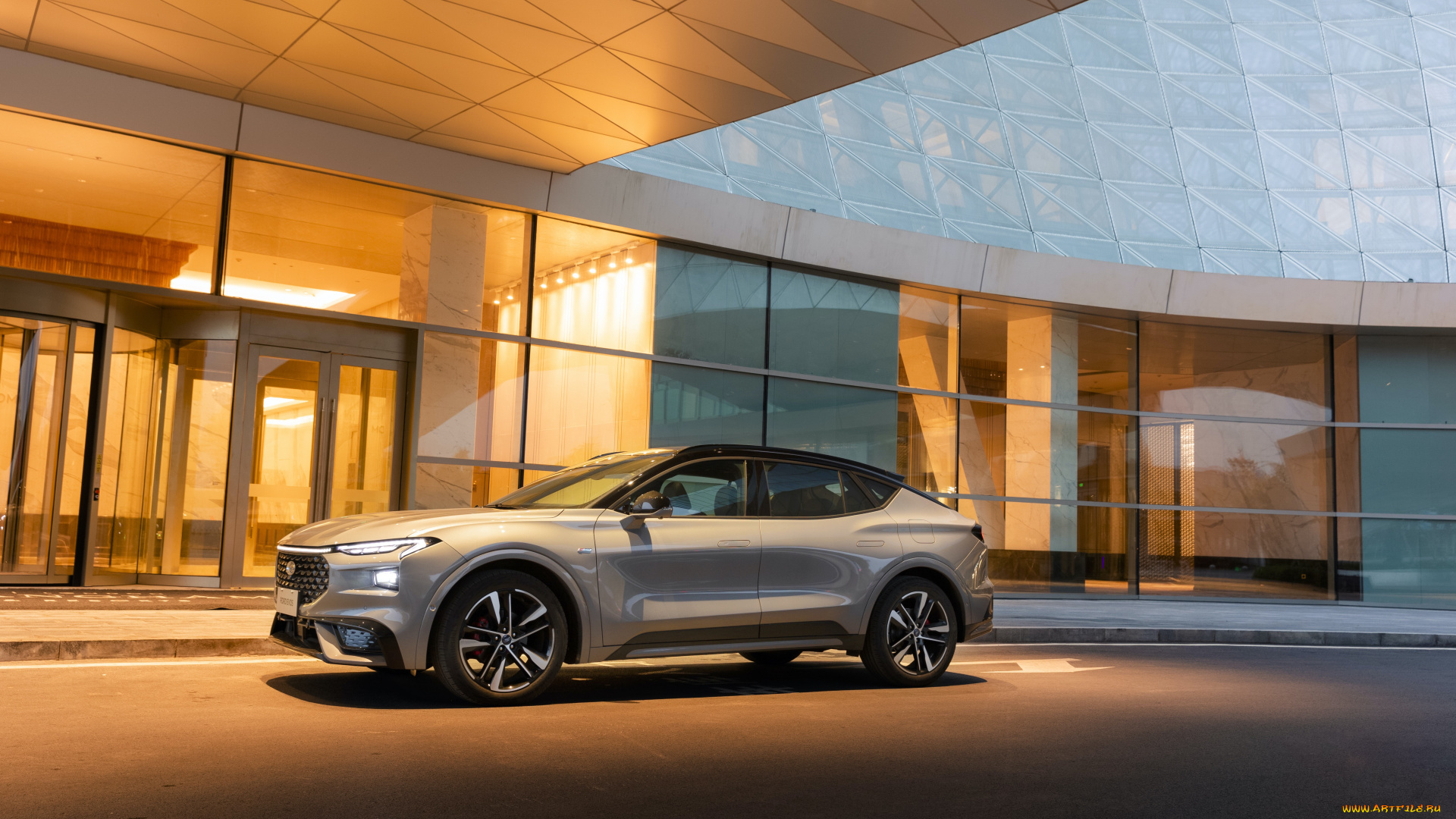 автомобили, ford