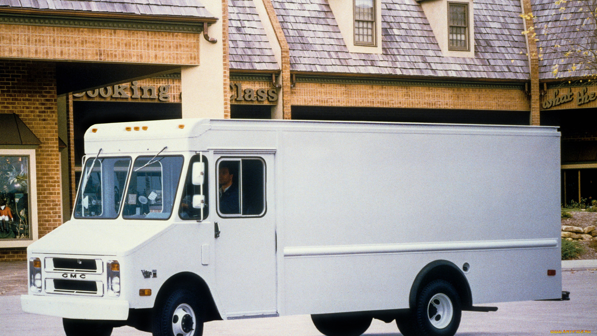 автомобили, gm-gmc, gmc