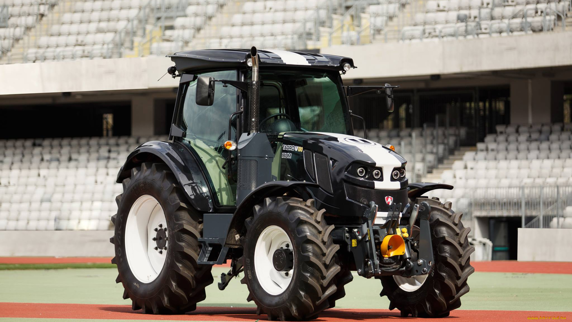 техника, тракторы, irum