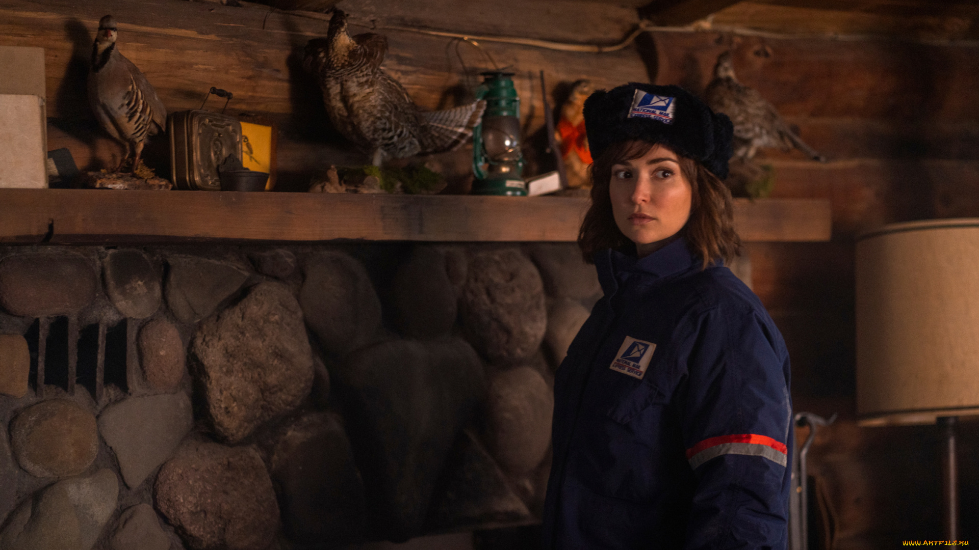 werewolves, within, , , 2021, , кино, фильмы, -unknown, , другое, оборотни, внутри, ужасы, комедия, детектив, milana, vayntrub, cecily, moore, werewolves, within