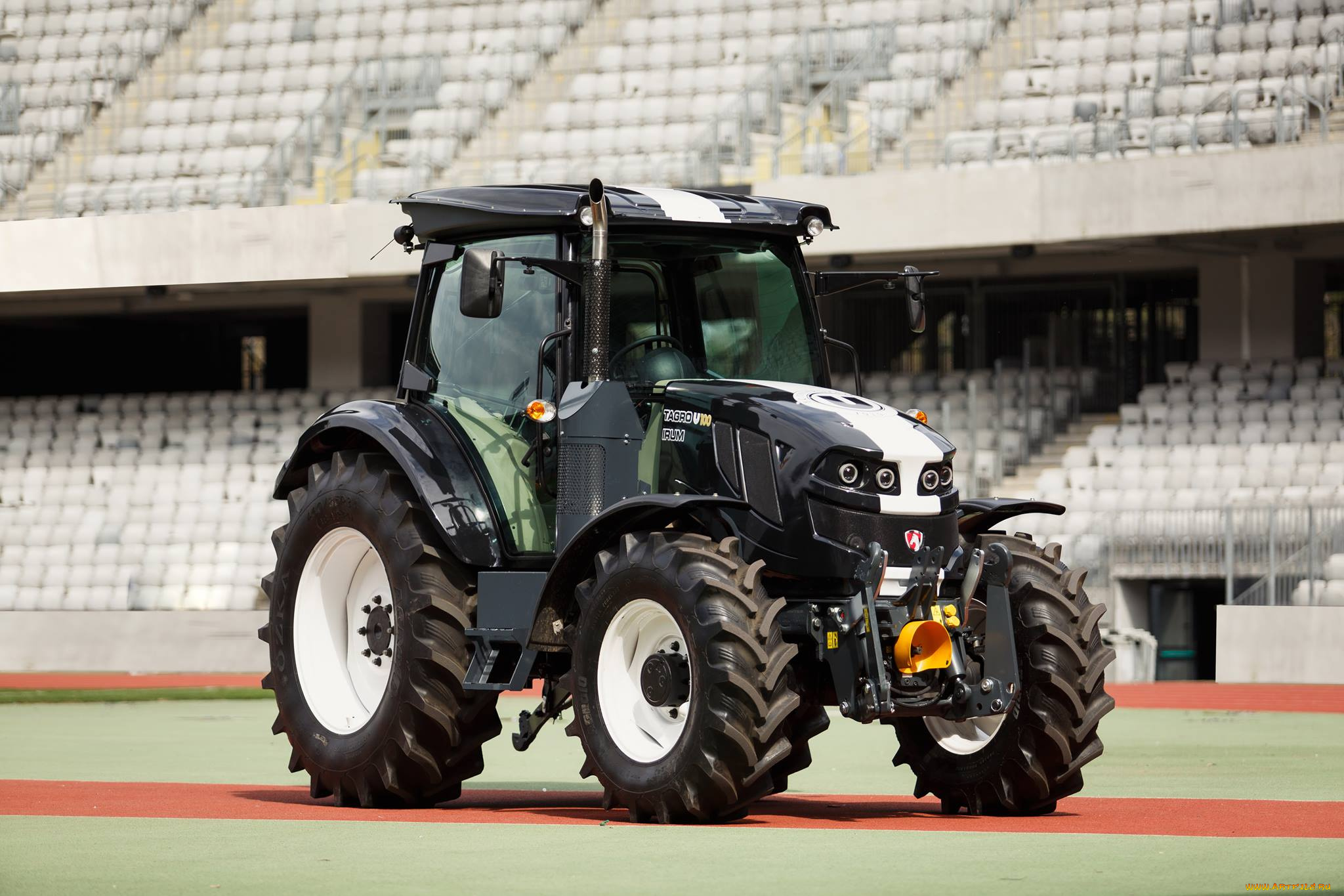 техника, тракторы, irum