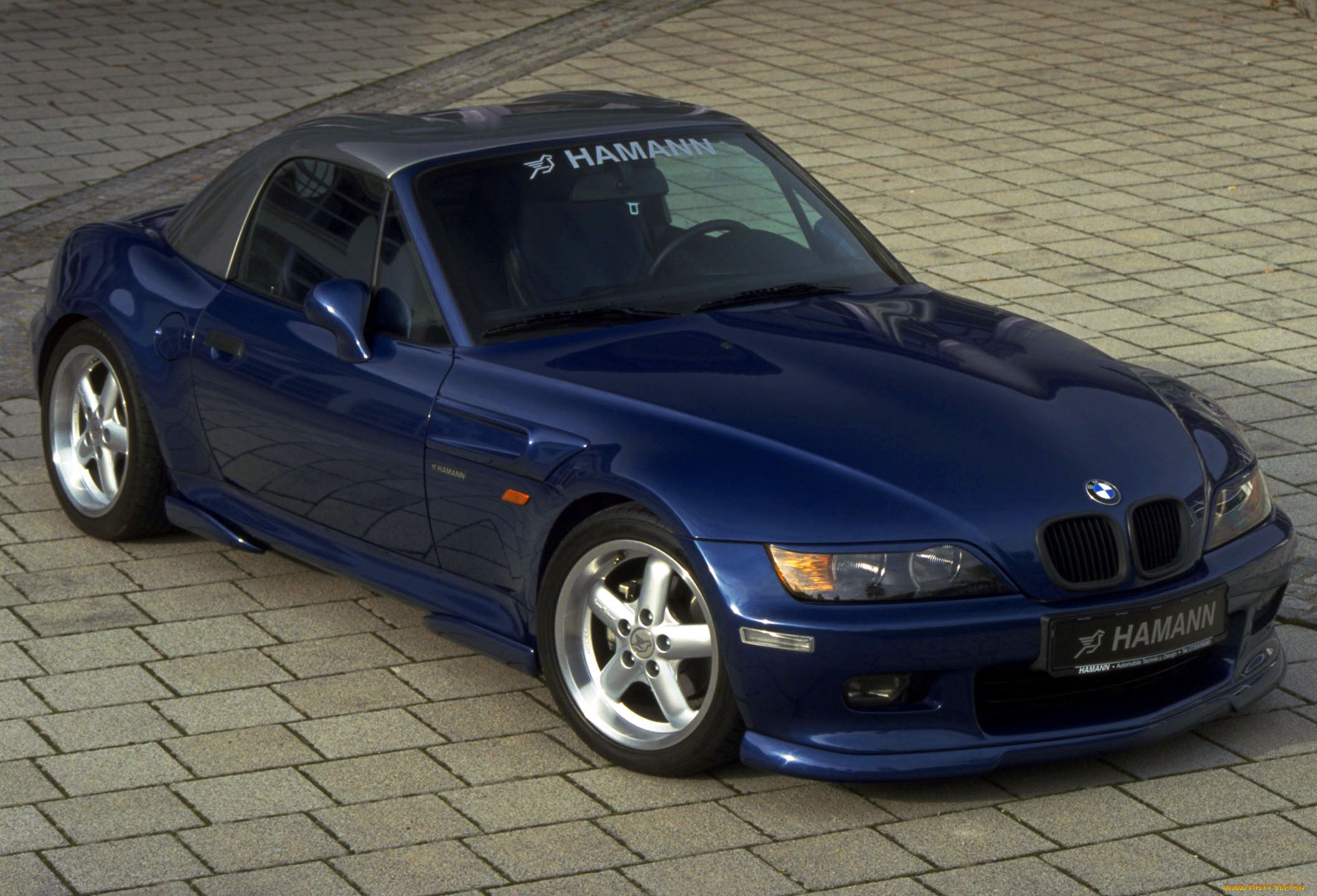 автомобили, bmw, hamann